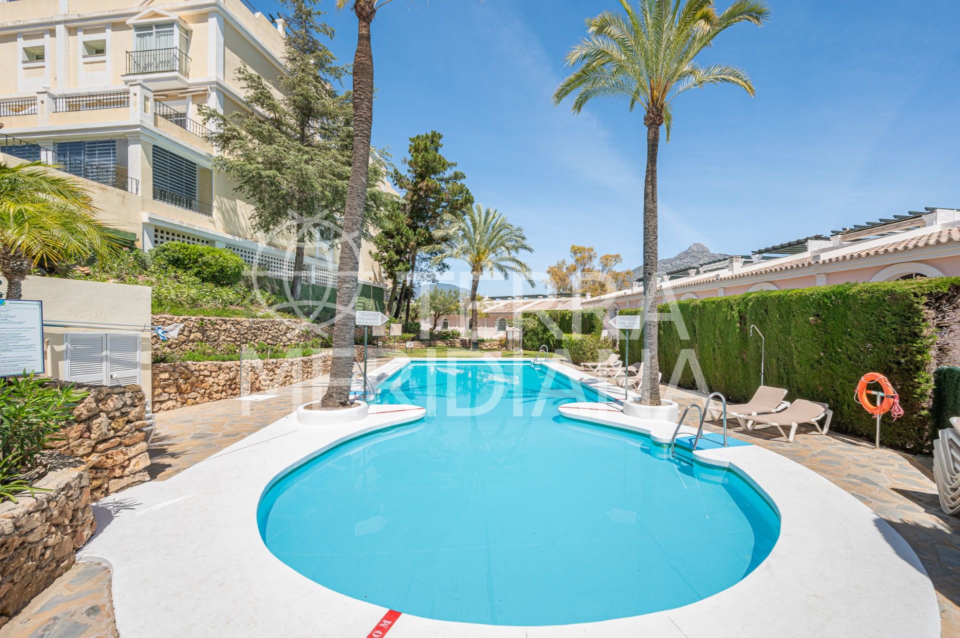 Ground Floor Apartment in Aloha Gardens, Marbella