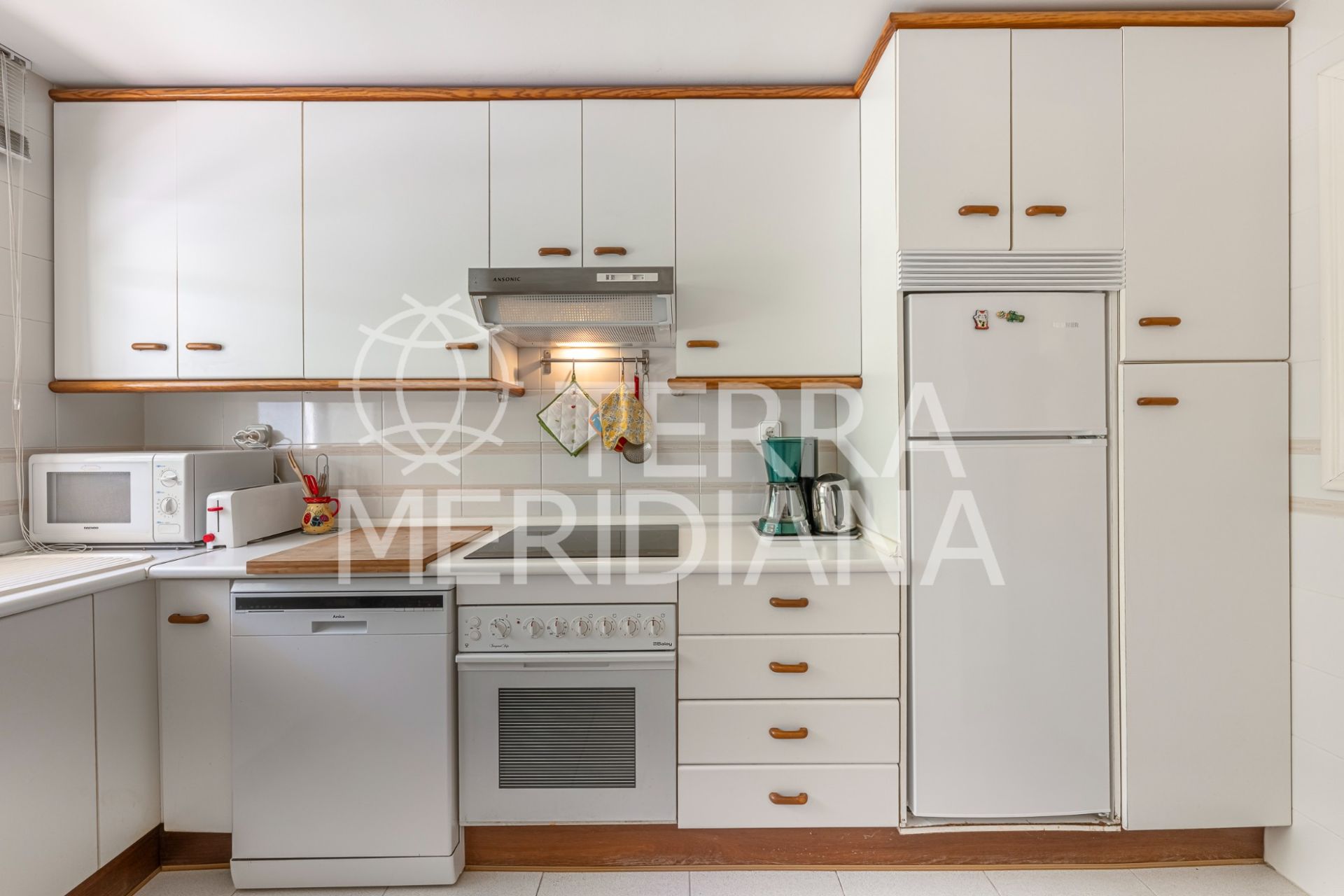 Ground Floor Apartment in Aloha Gardens, Marbella