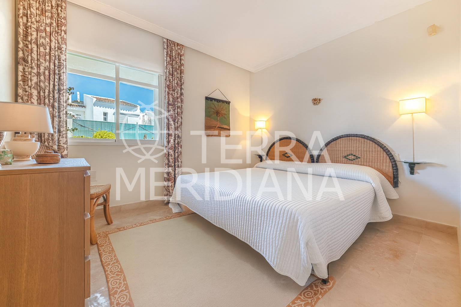 Ground Floor Apartment in Aloha Gardens, Marbella
