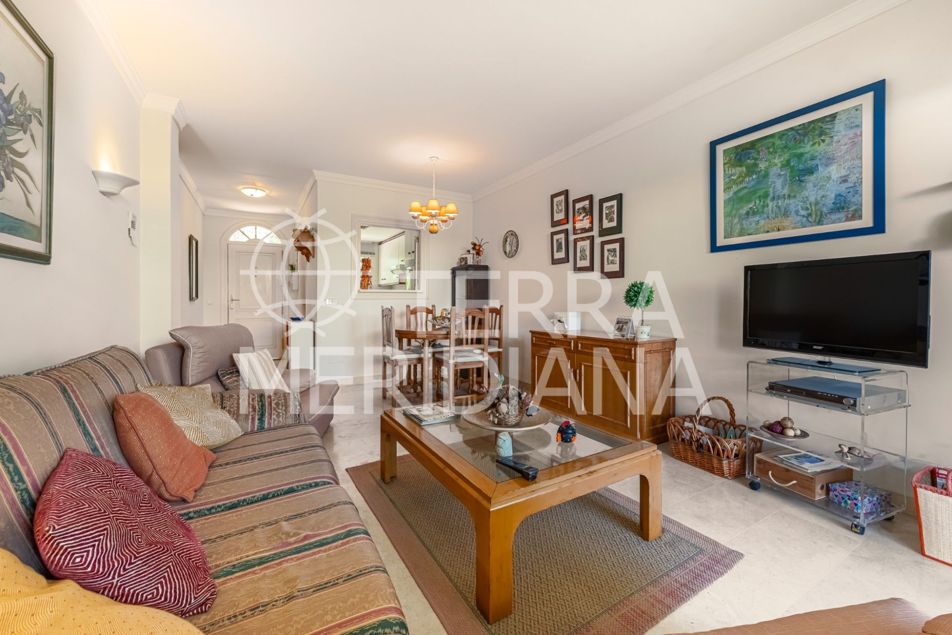 Ground Floor Apartment in Aloha Gardens, Marbella