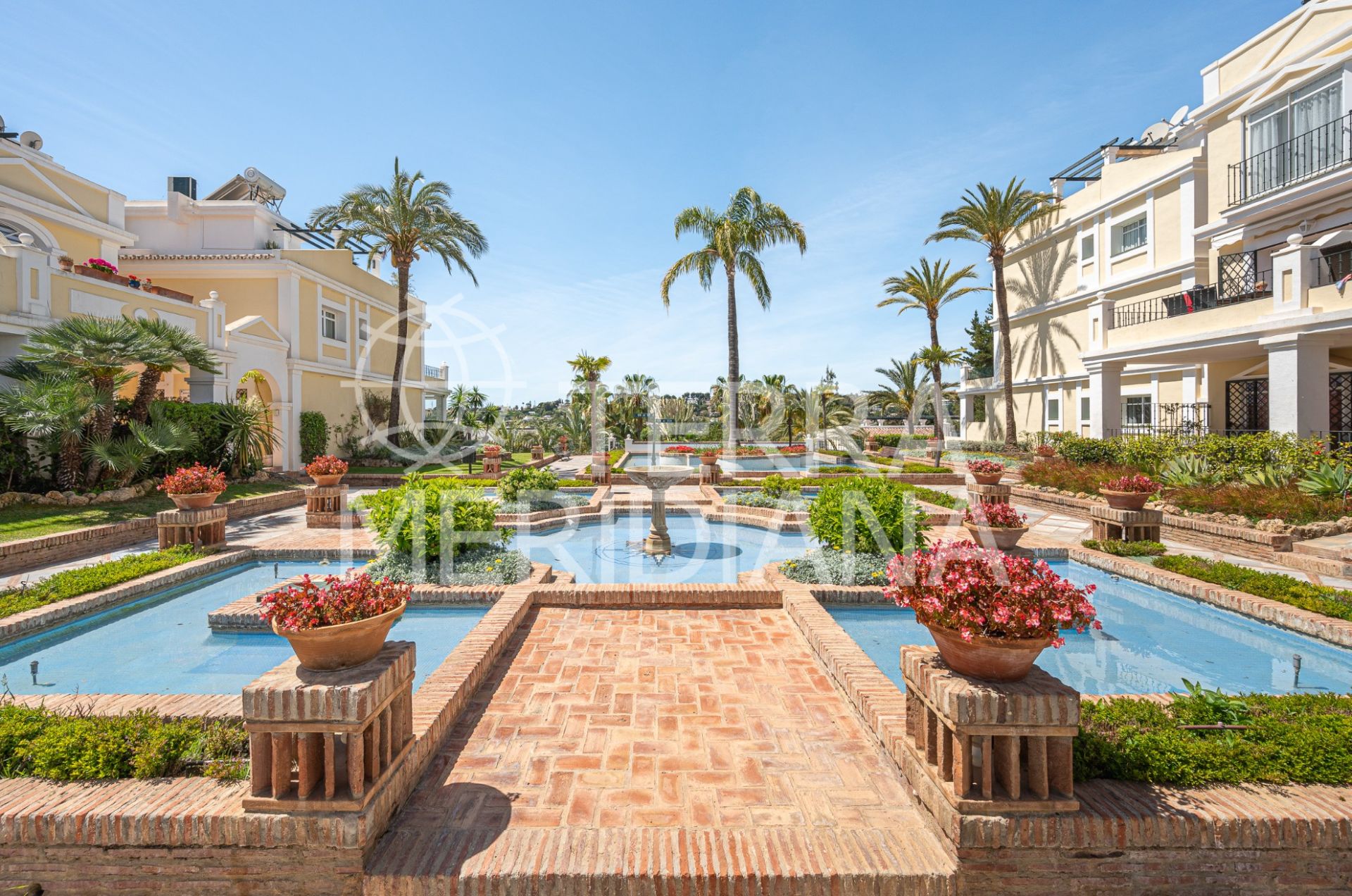Ground Floor Apartment in Aloha Gardens, Marbella