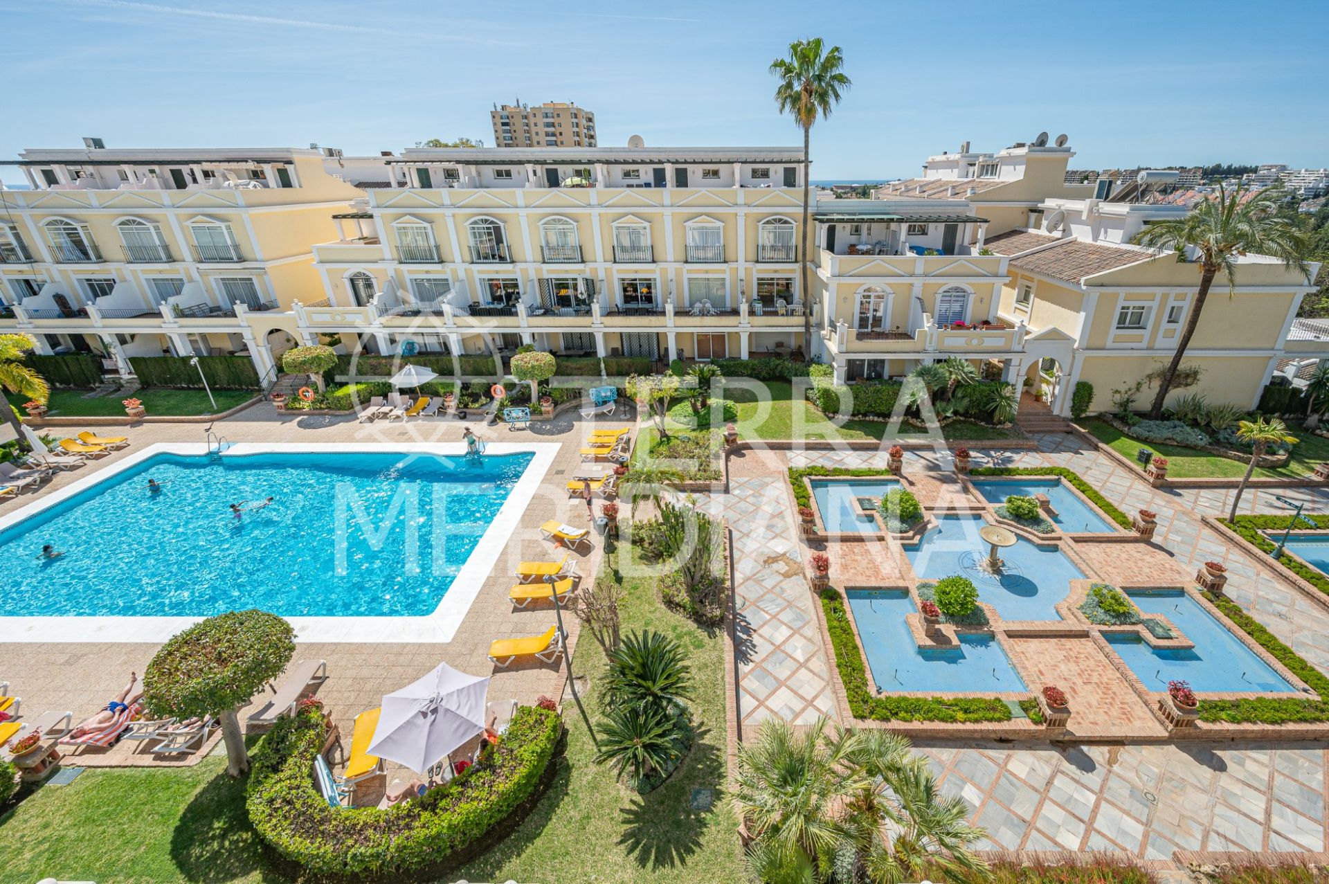 Ground Floor Apartment in Aloha Gardens, Marbella