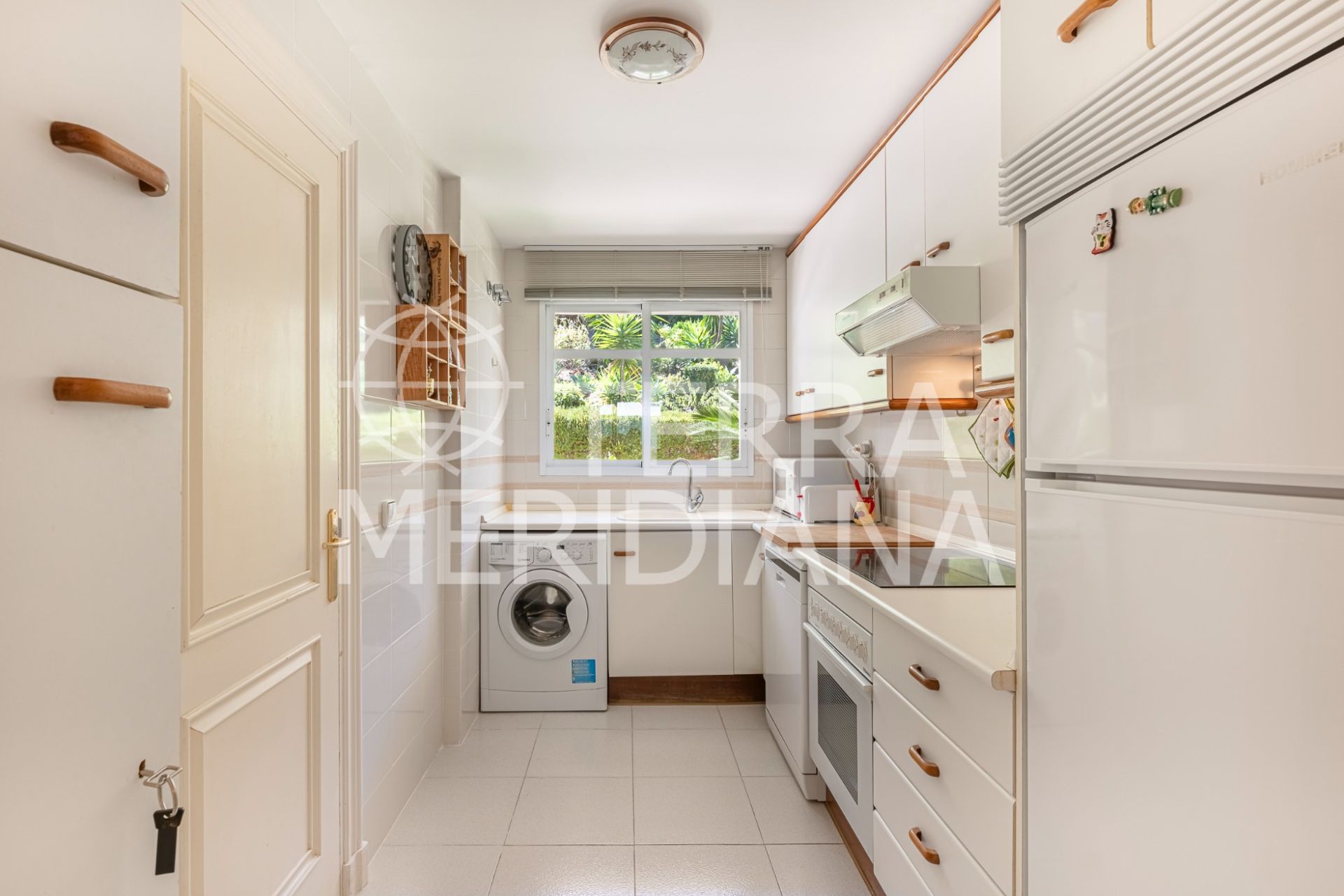 Ground Floor Apartment in Aloha Gardens, Marbella