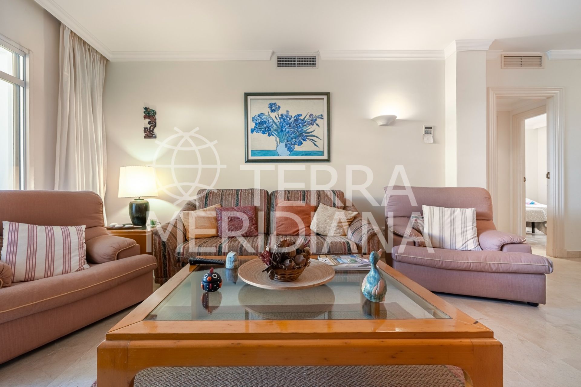 Ground Floor Apartment in Aloha Gardens, Marbella