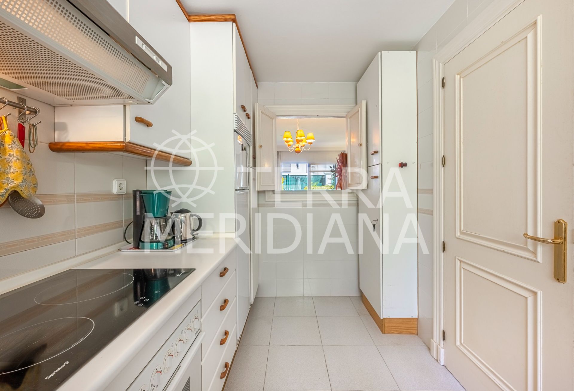 Ground Floor Apartment in Aloha Gardens, Marbella