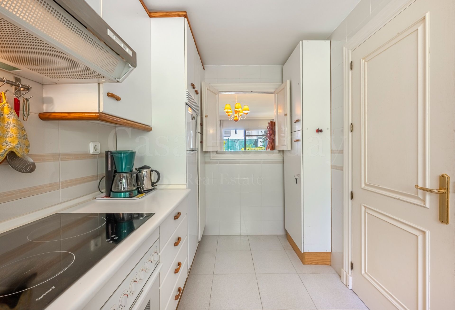 Apartamento Planta Baja en Aloha Gardens, Marbella