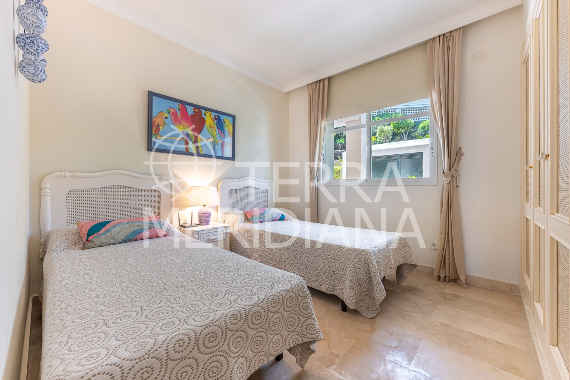 Ground Floor Apartment in Aloha Gardens, Marbella