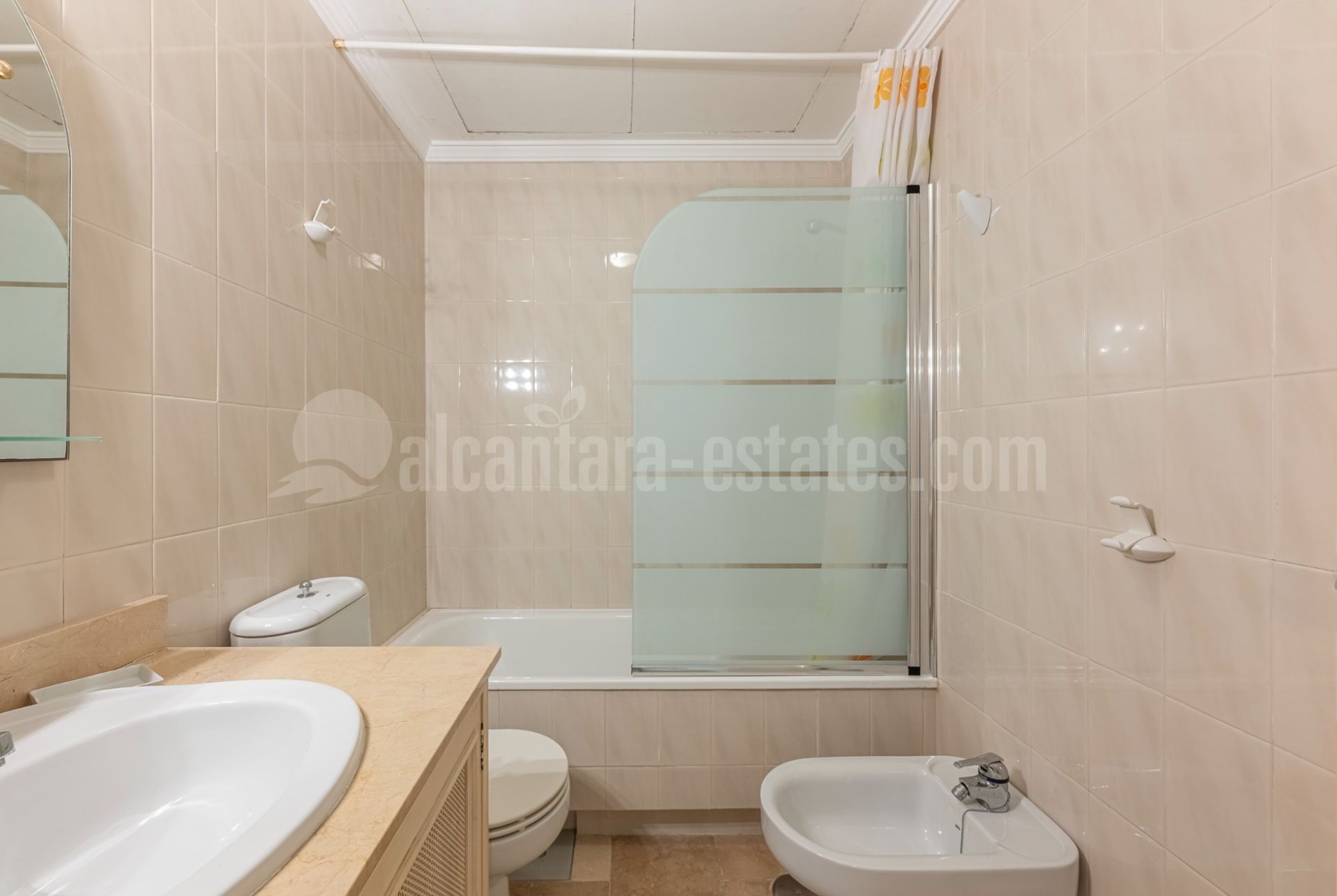 Apartamento Planta Baja en Aloha Gardens, Marbella