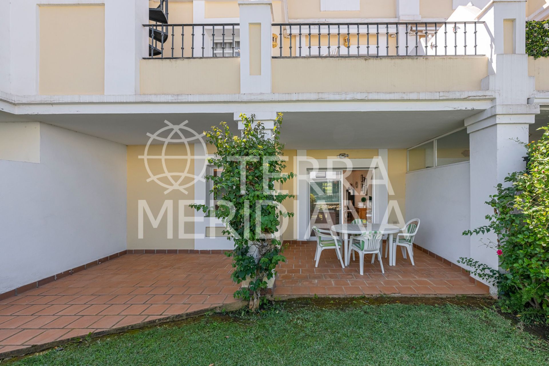 Ground Floor Apartment in Aloha Gardens, Marbella