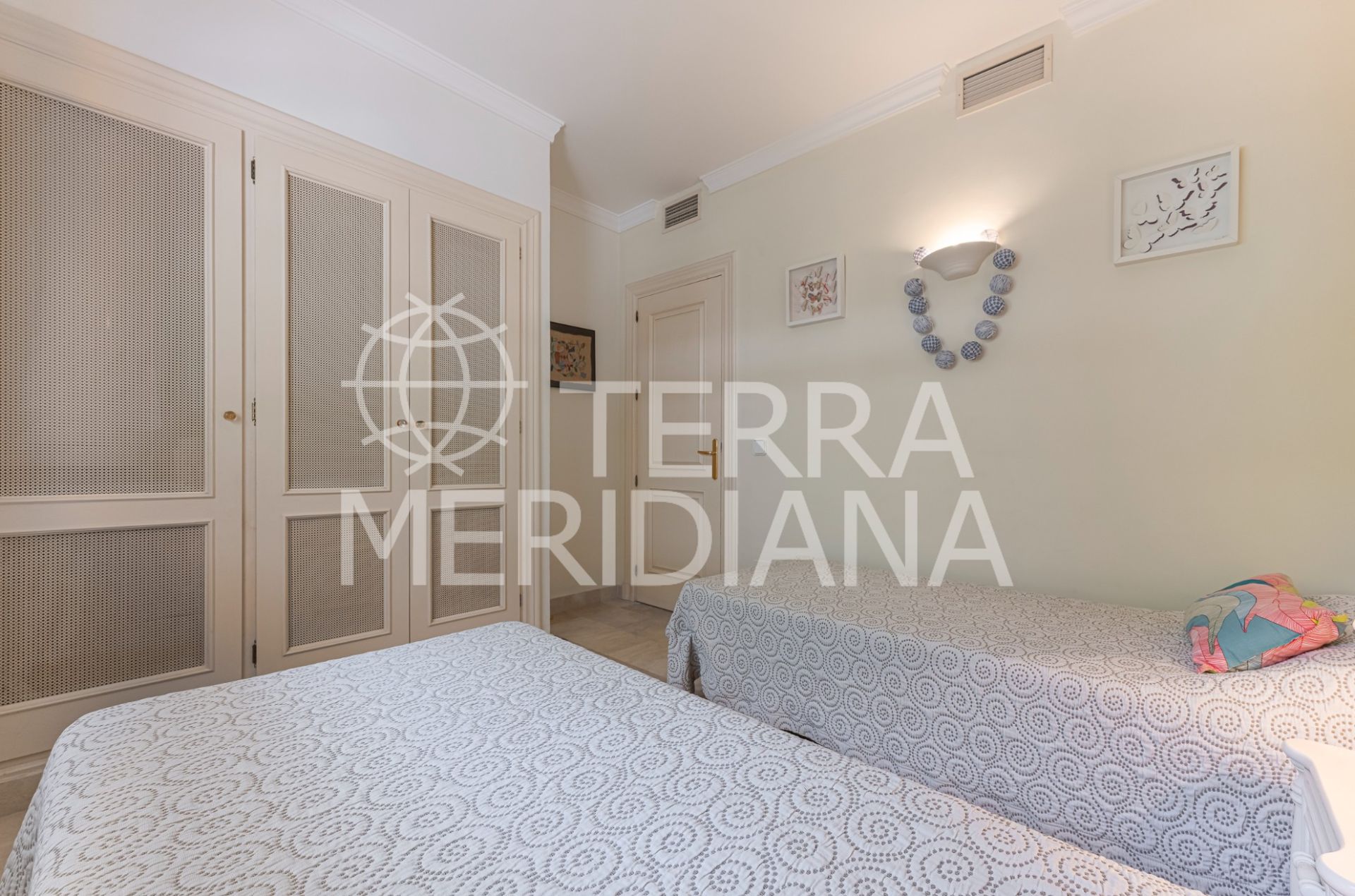 Ground Floor Apartment in Aloha Gardens, Marbella