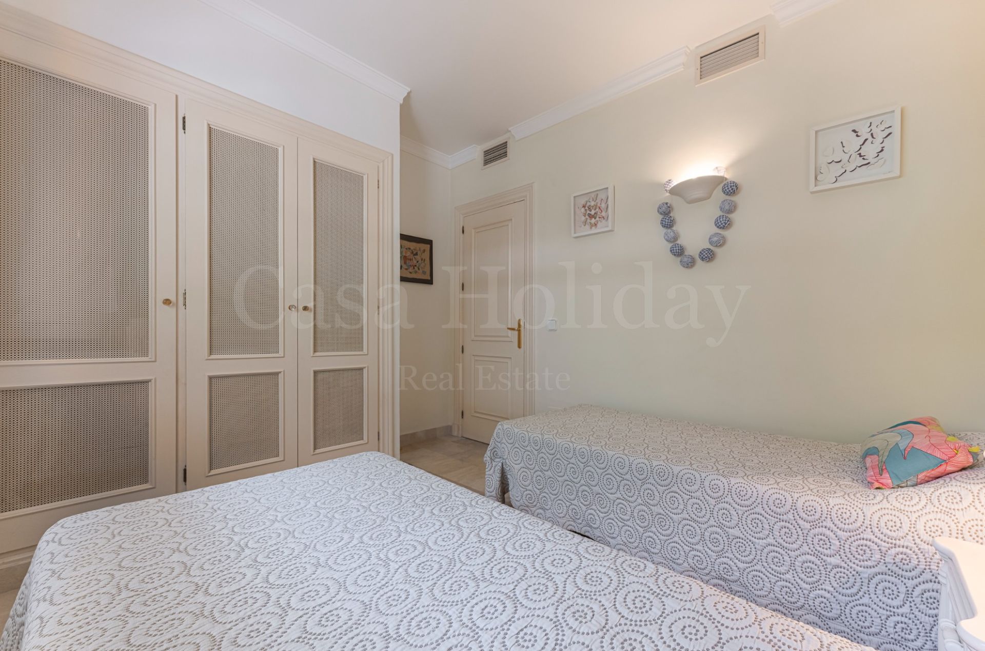 Apartamento Planta Baja en Aloha Gardens, Marbella