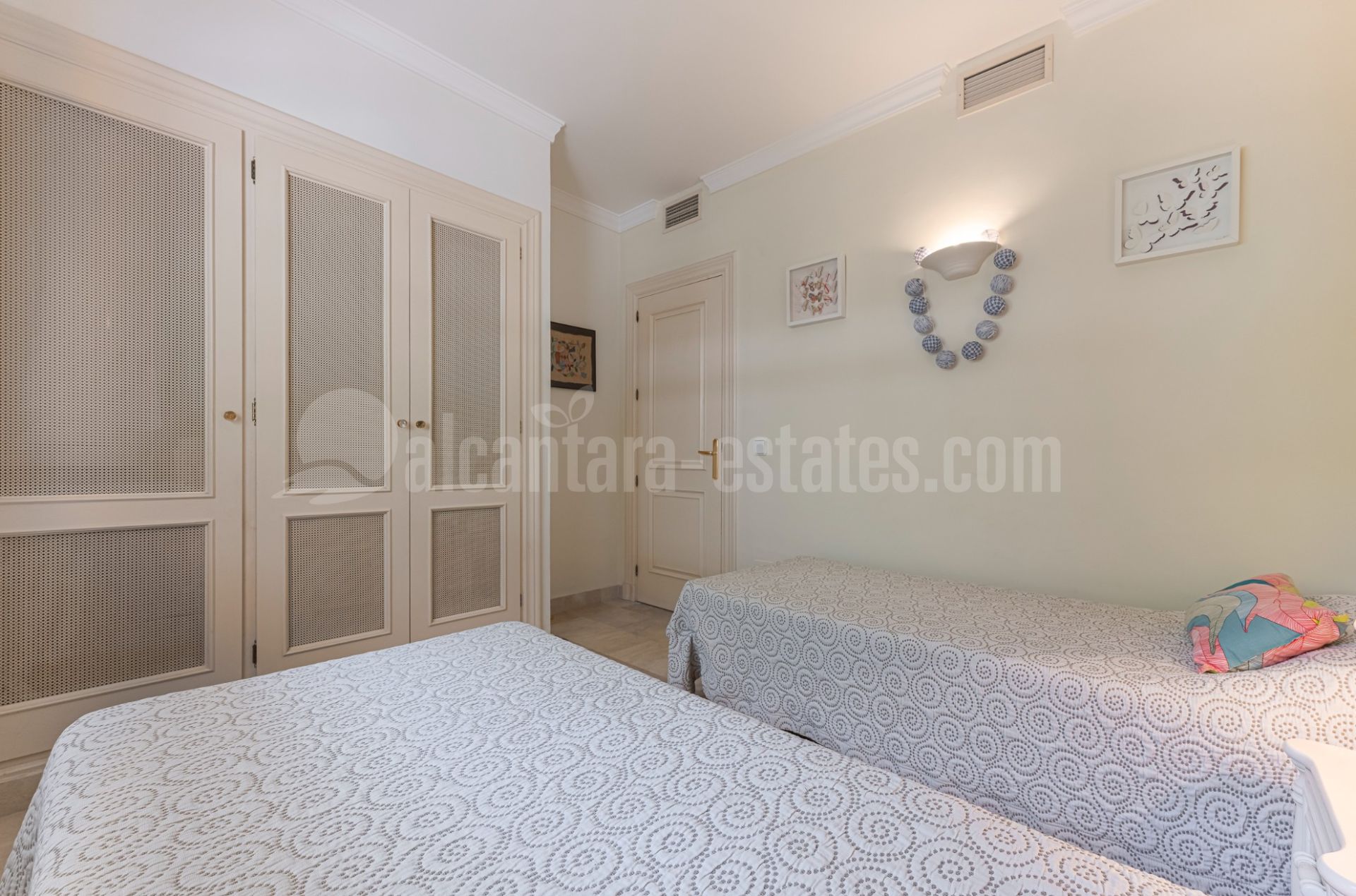 Apartamento Planta Baja en Aloha Gardens, Marbella