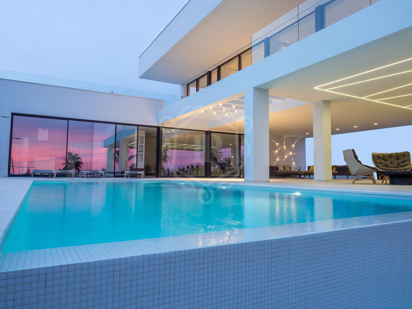 Brand new luxury villas in La Alqueria, Benahavís - Mirabella Hills
