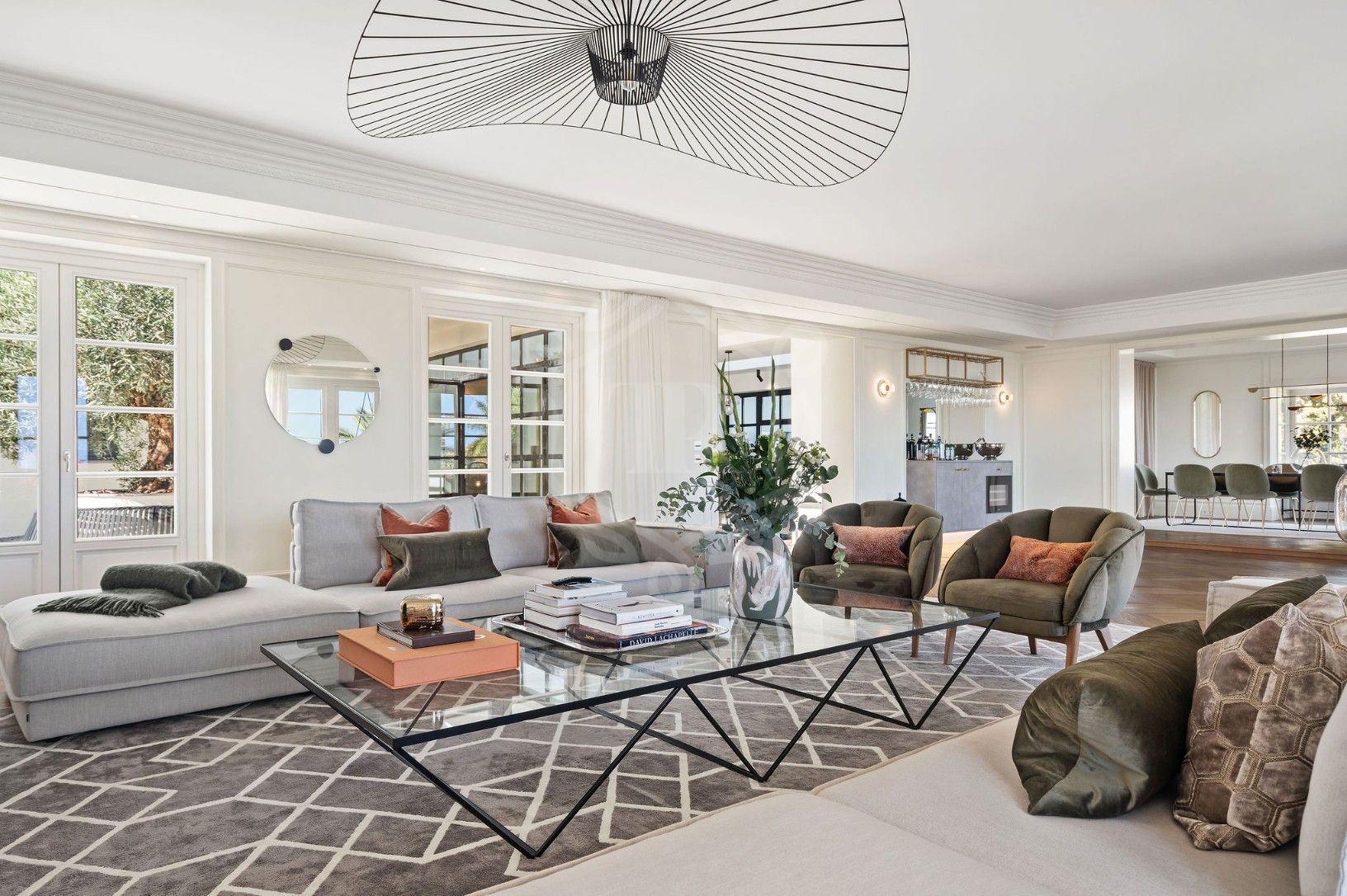 Villa for sale in Sierra Blanca, Marbella Golden Mile