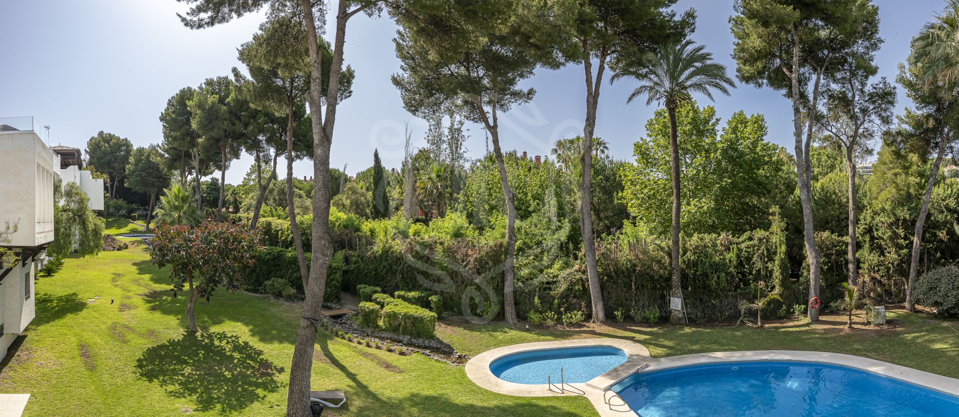 Villa for sale in Atalaya de Rio Verde, Nueva Andalucia
