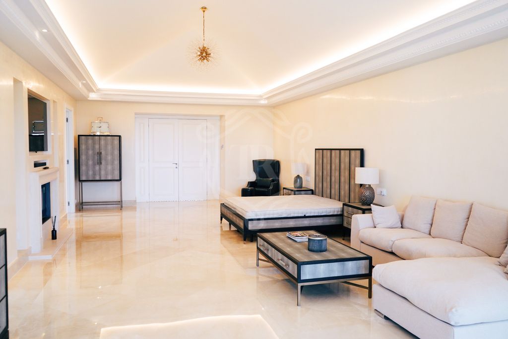 Villa en venta en Sierra Blanca, Marbella Golden Mile