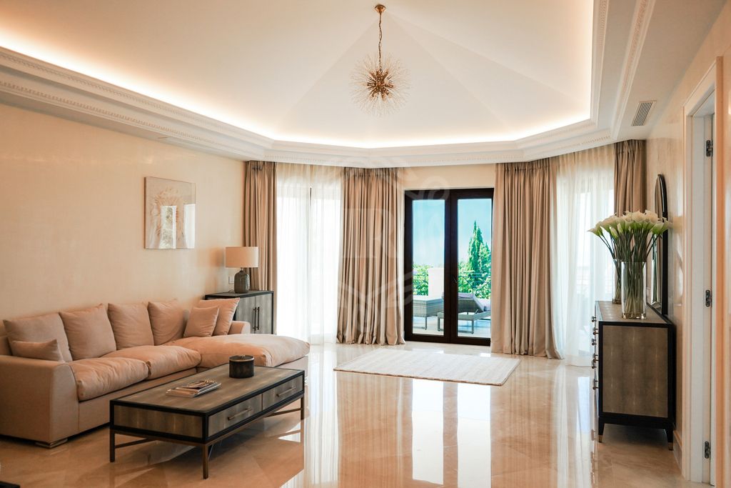 Villa en venta en Sierra Blanca, Marbella Golden Mile