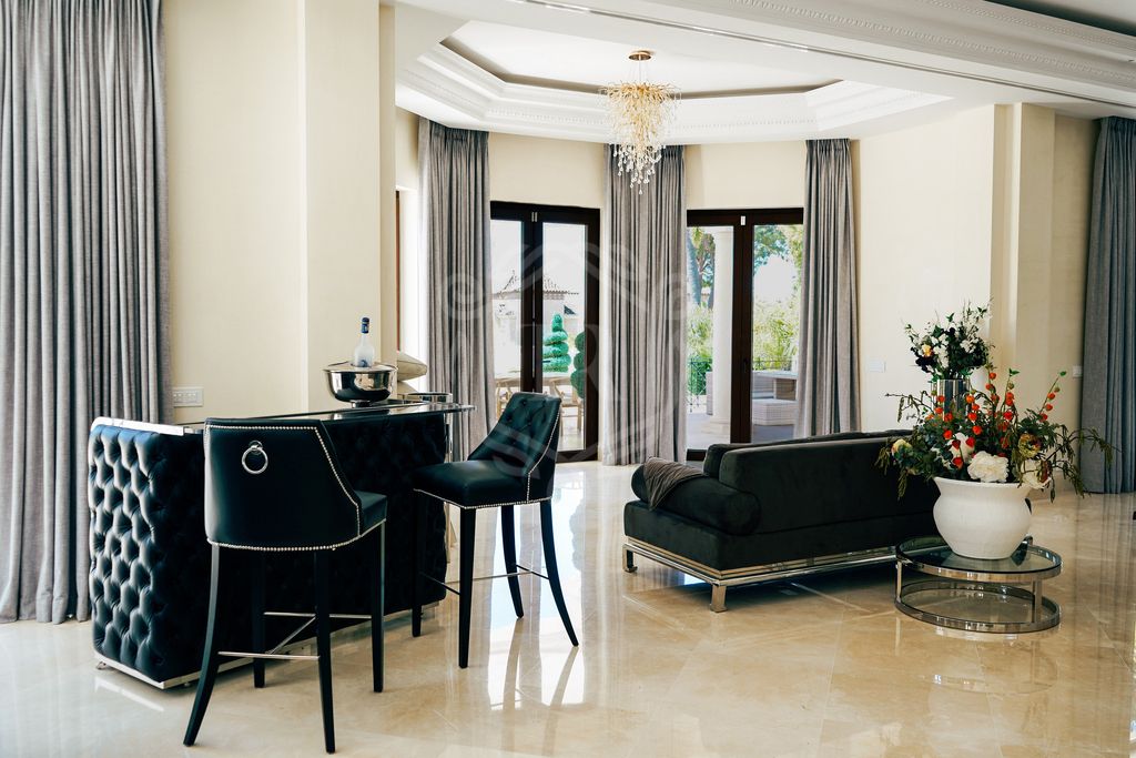 Villa en venta en Sierra Blanca, Marbella Golden Mile