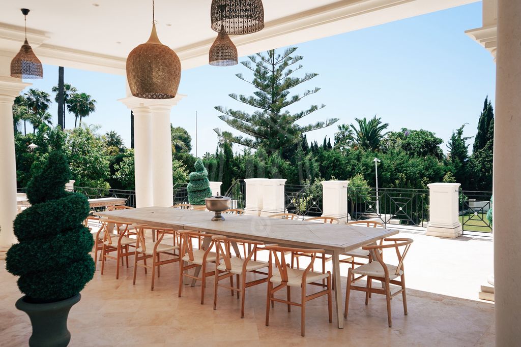 Villa en venta en Sierra Blanca, Marbella Golden Mile