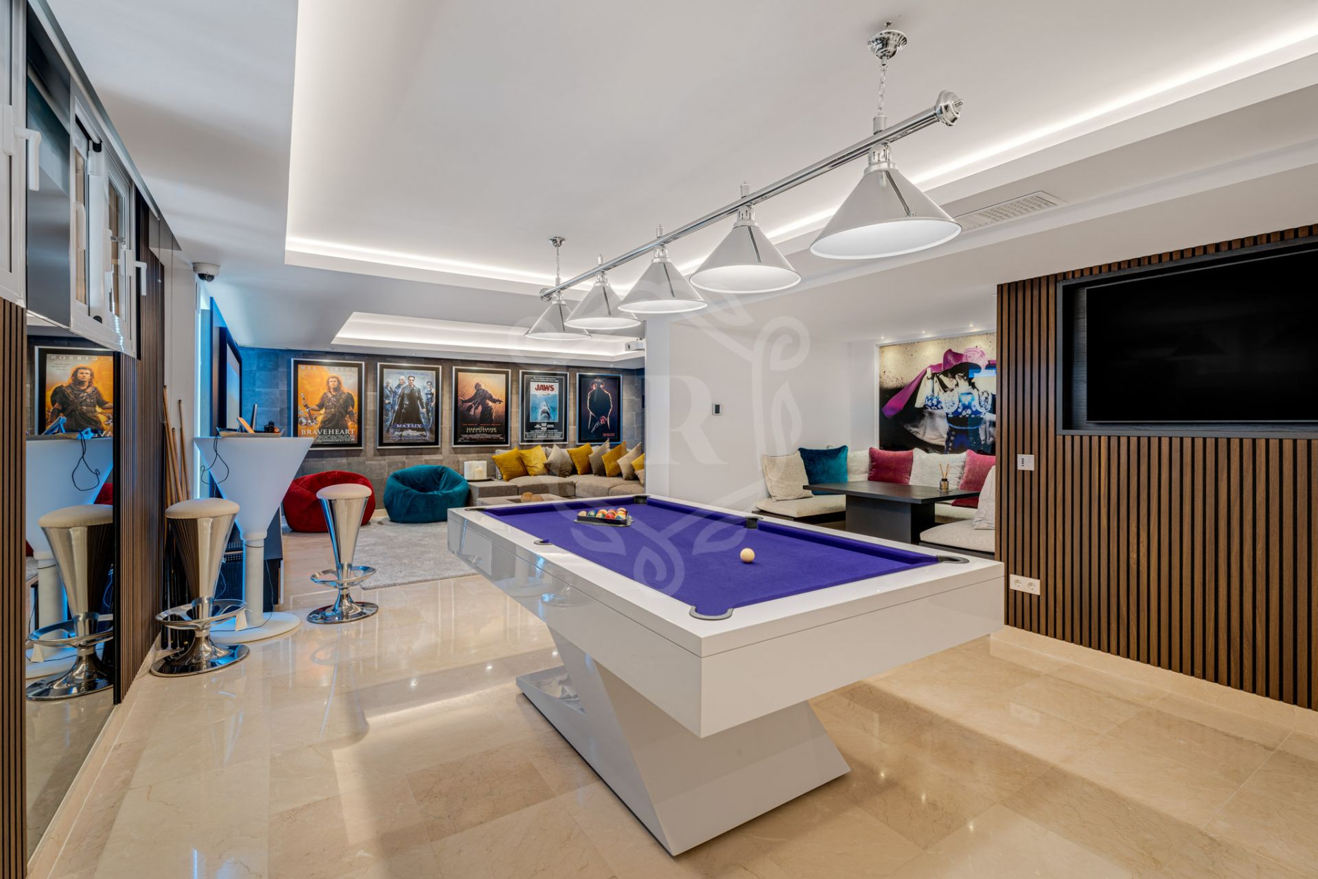 Villa en venta en Nueva Andalucia, Marbella