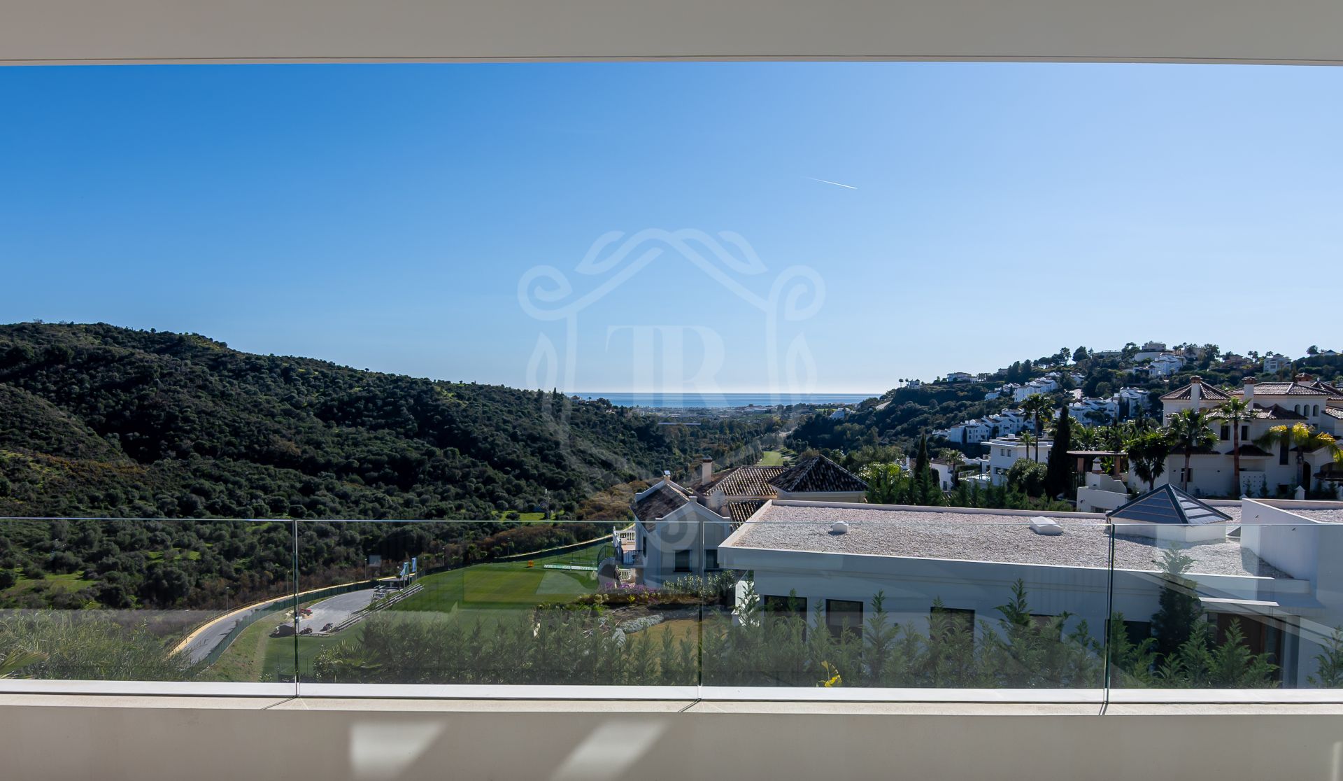 Villa for sale in Lomas de La Quinta, Benahavis