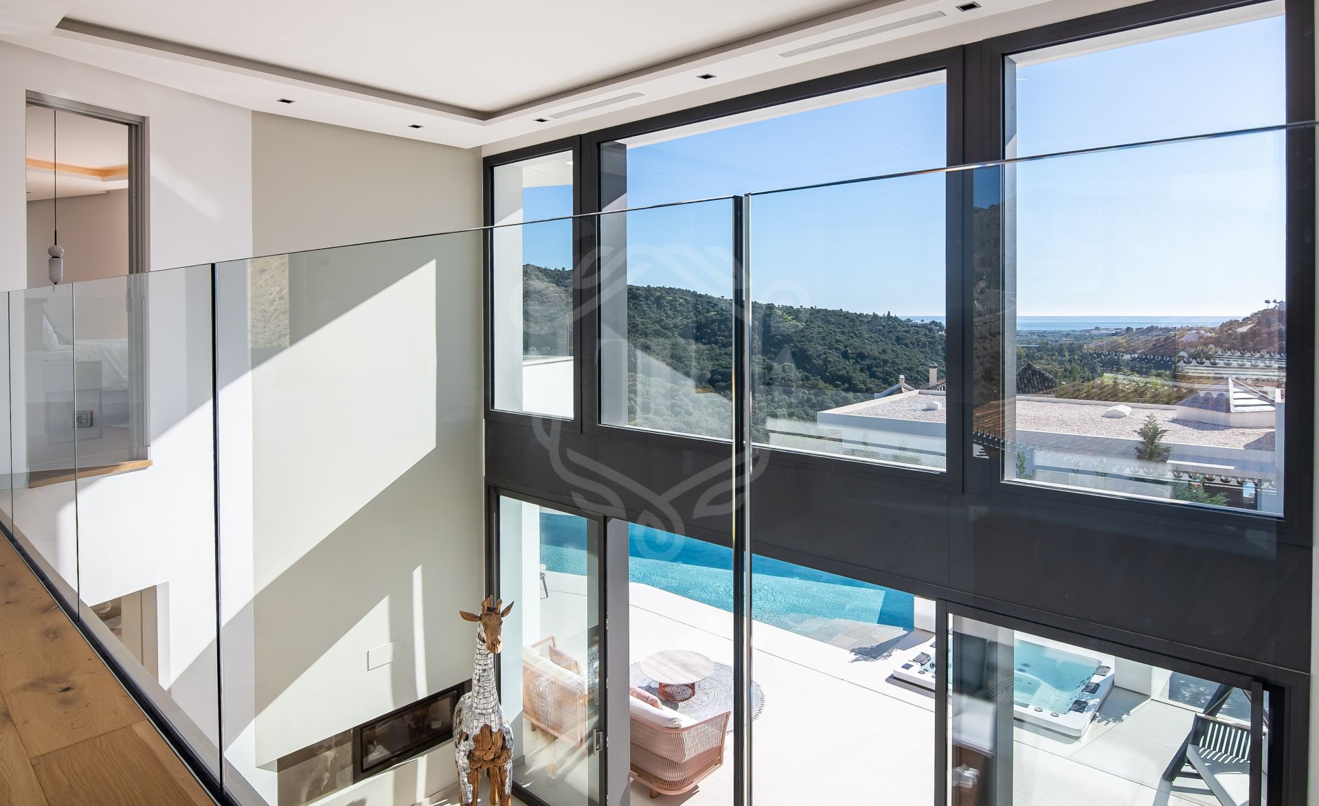 Villa for sale in Lomas de La Quinta, Benahavis