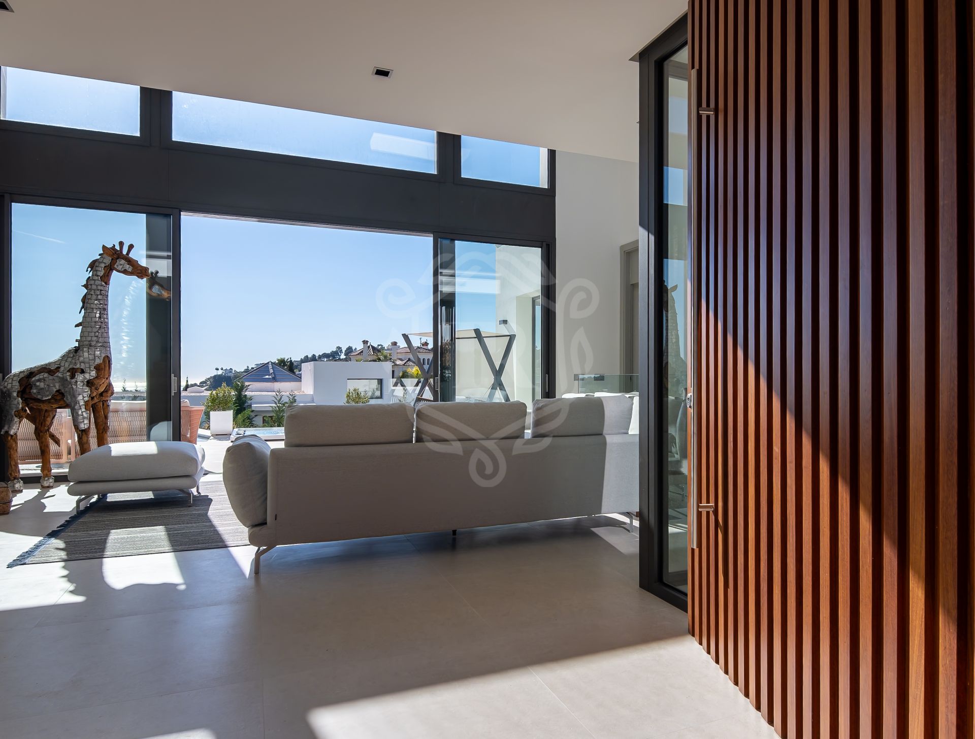 Villa for sale in Lomas de La Quinta, Benahavis