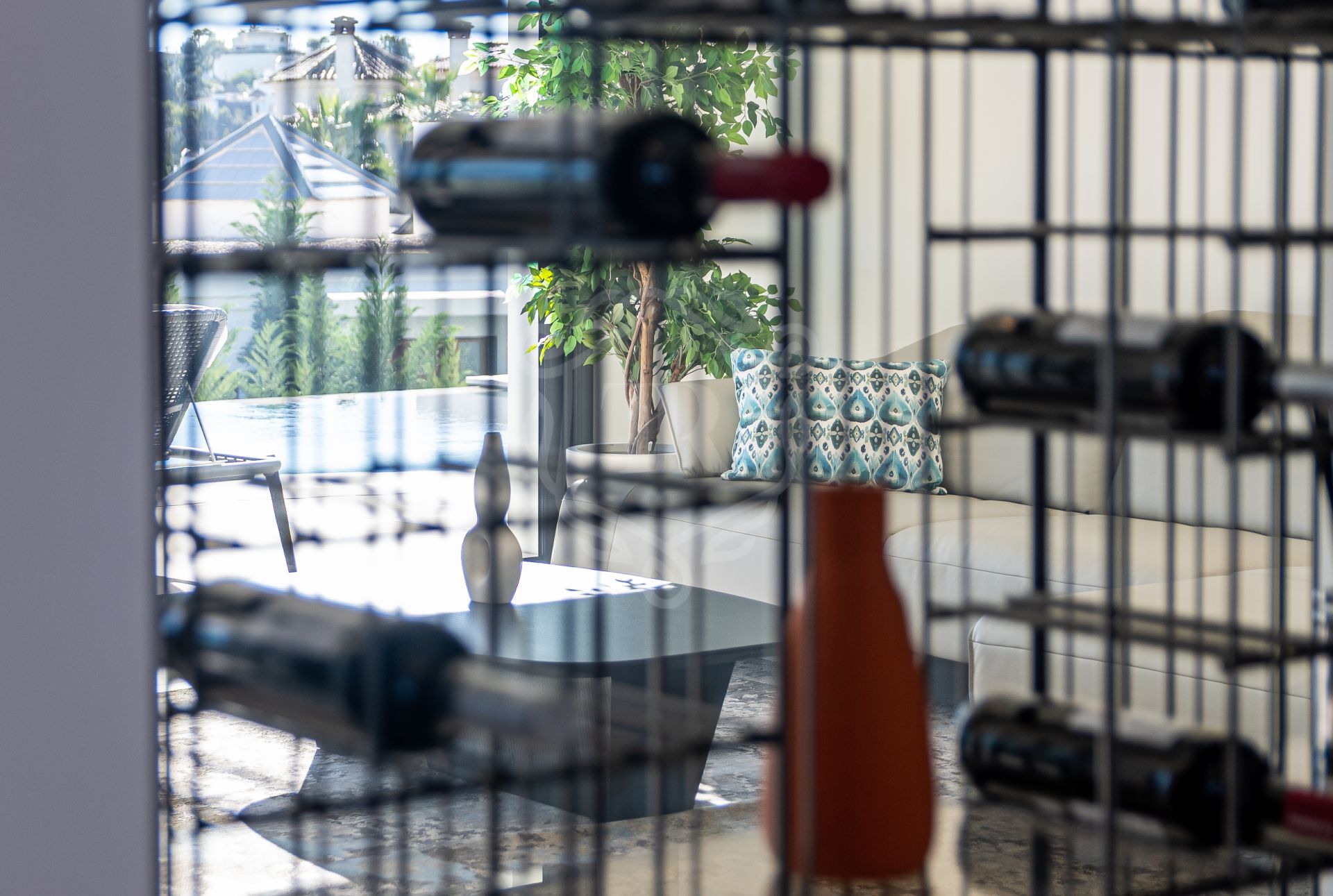 Villa for sale in Lomas de La Quinta, Benahavis