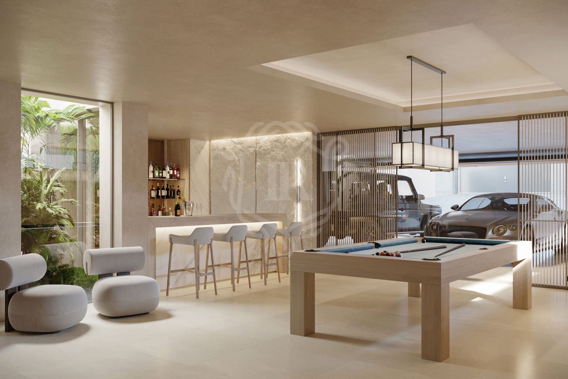 Villa en venta en Nueva Andalucia, Marbella