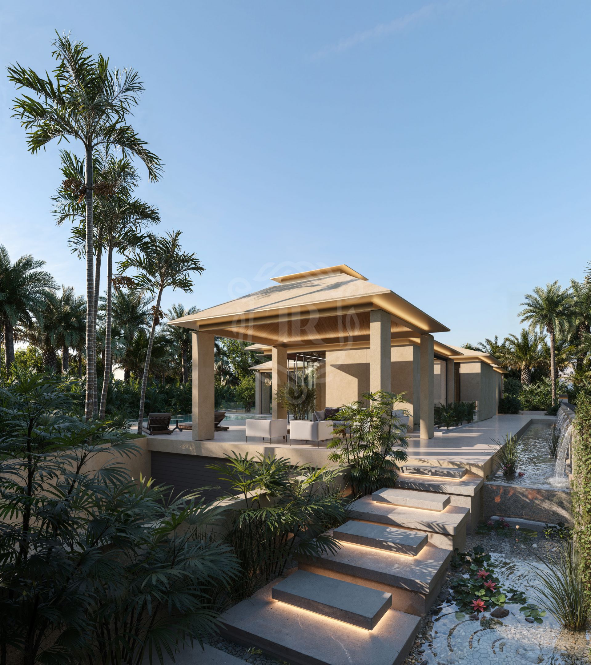 Villa en venta en Nueva Andalucia, Marbella