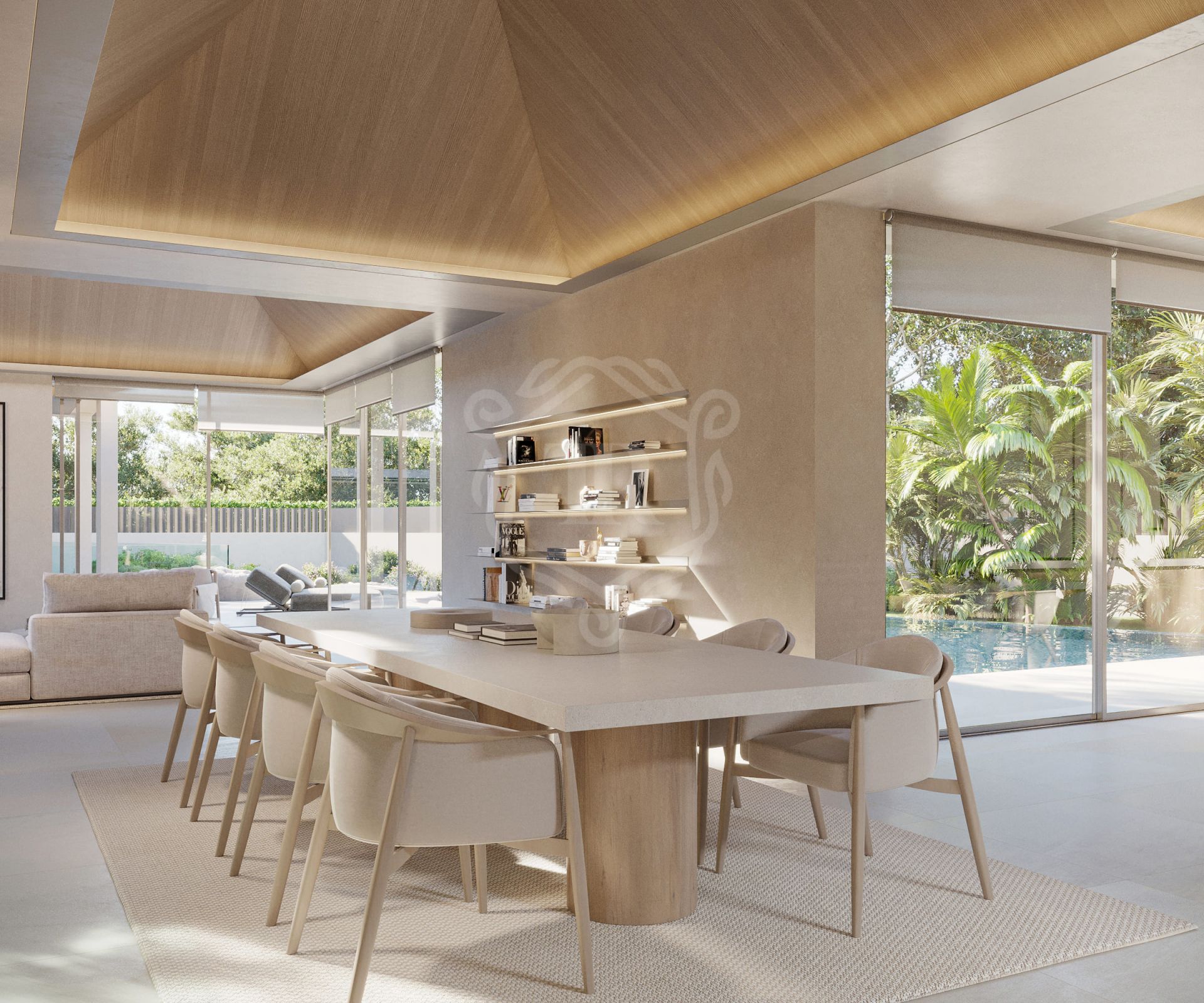 Villa en venta en Nueva Andalucia, Marbella