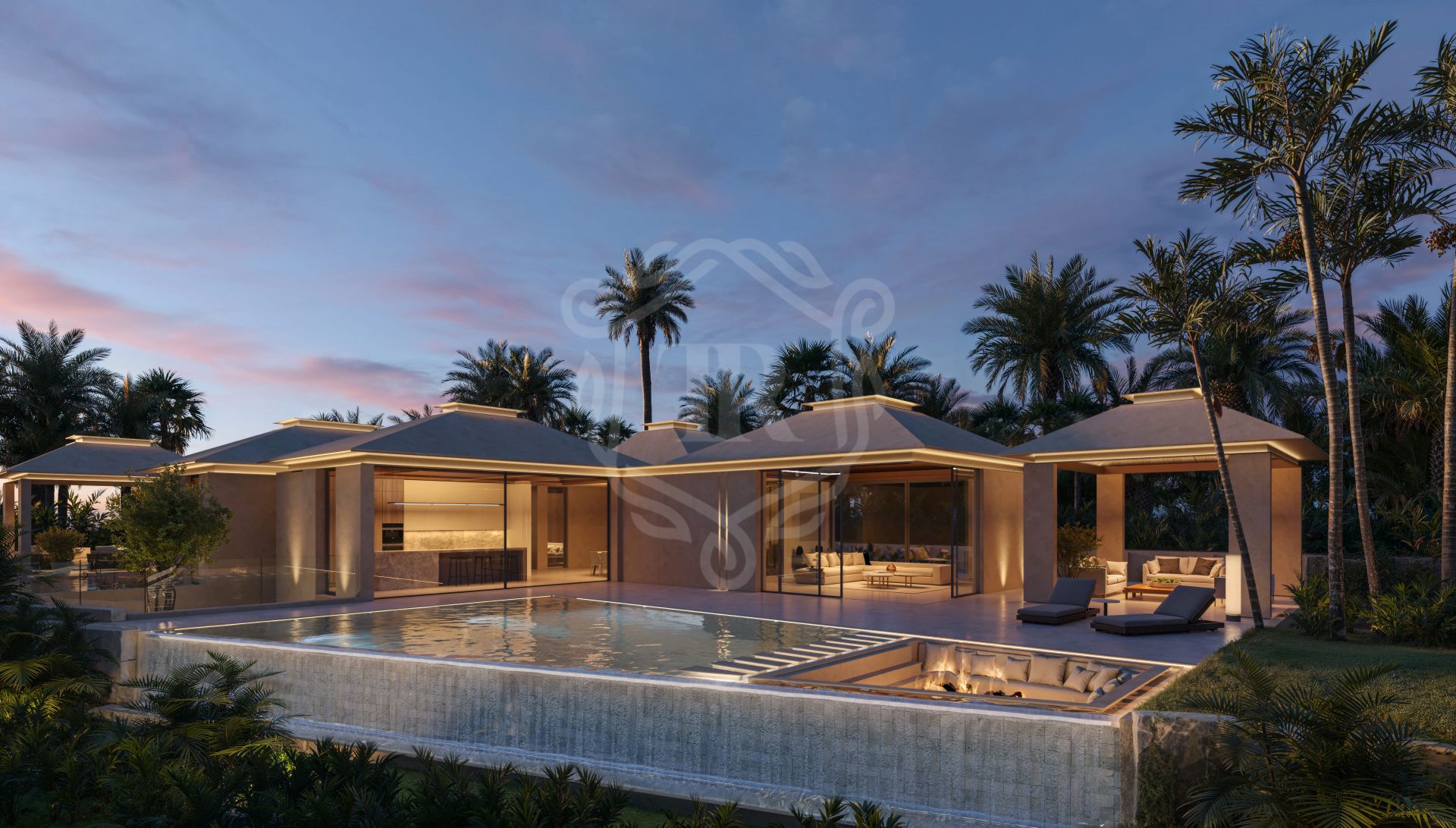 Villa Satori – Vivienda Contemporánea de Lujo en Nueva Andalucía, Marbella