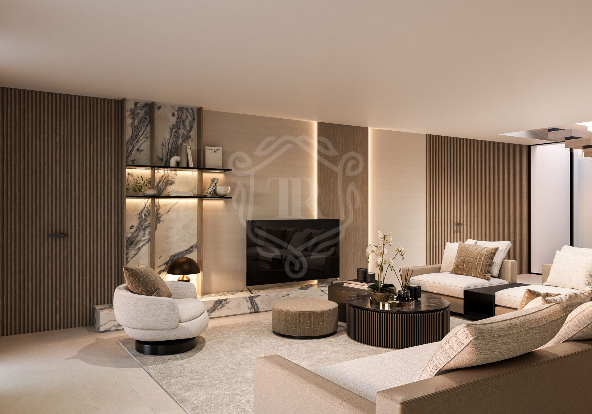 Villa en venta en Nueva Andalucia, Marbella