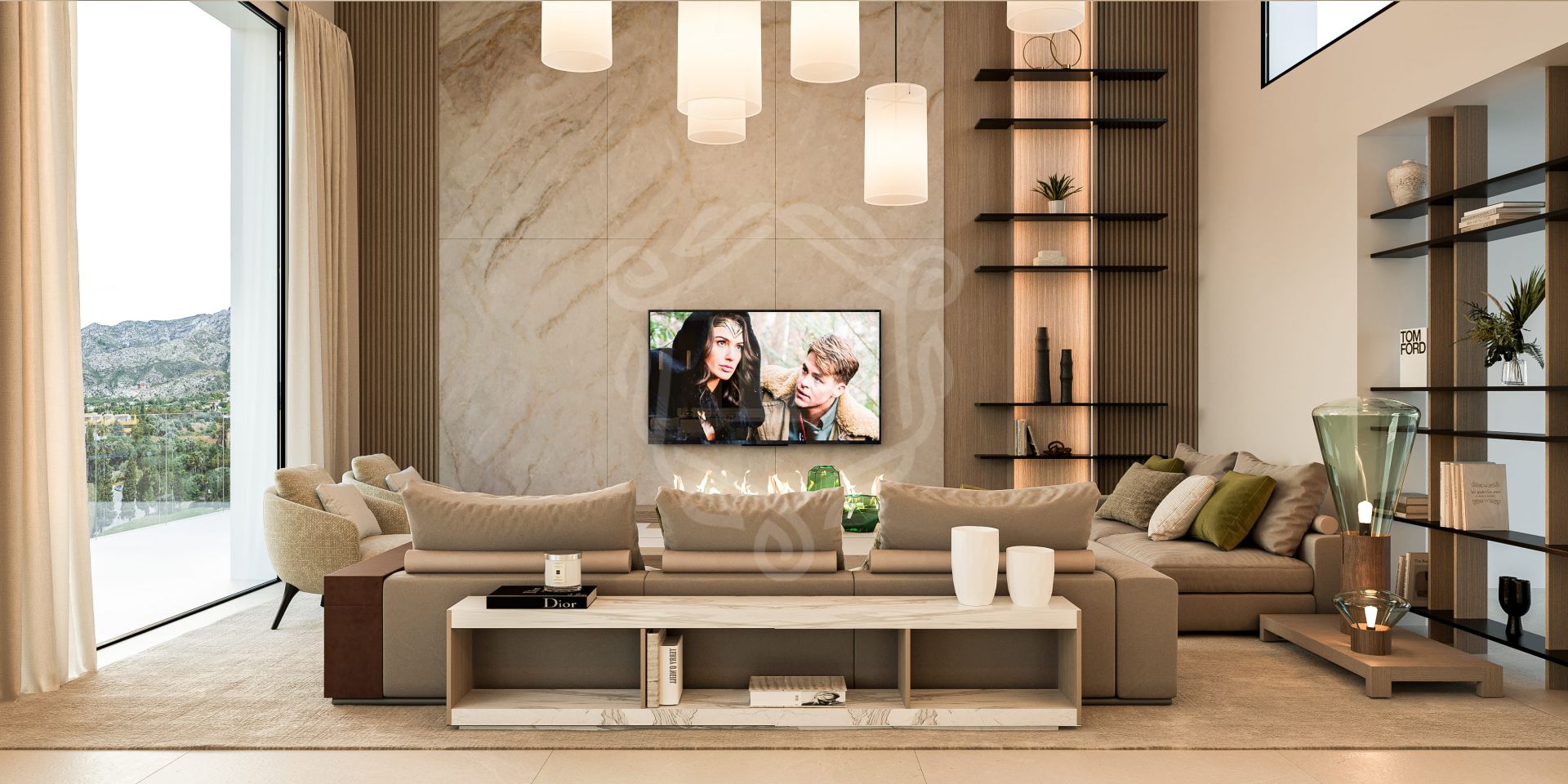 Villa en venta en Nueva Andalucia, Marbella