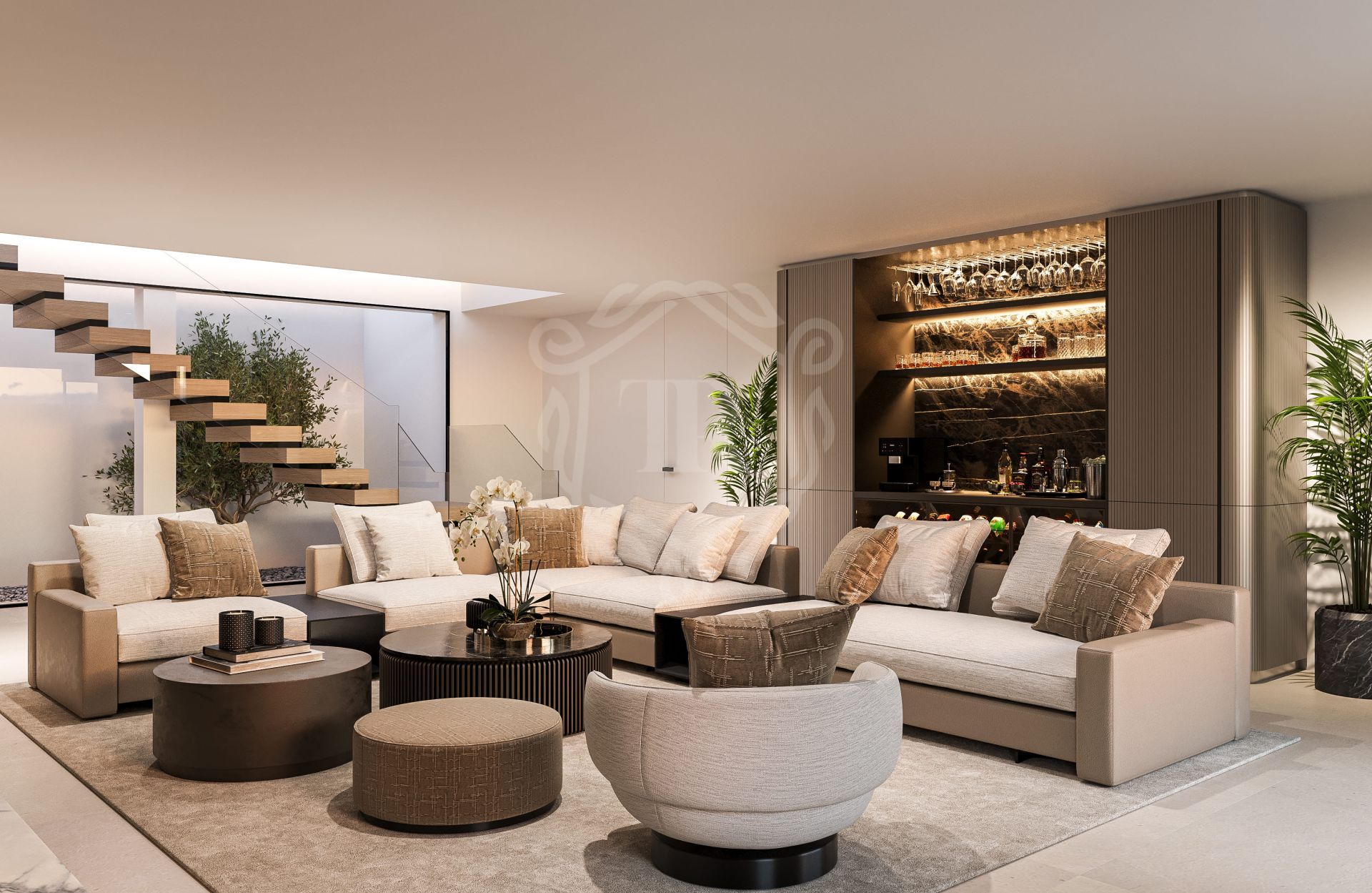 Villa en venta en Nueva Andalucia, Marbella