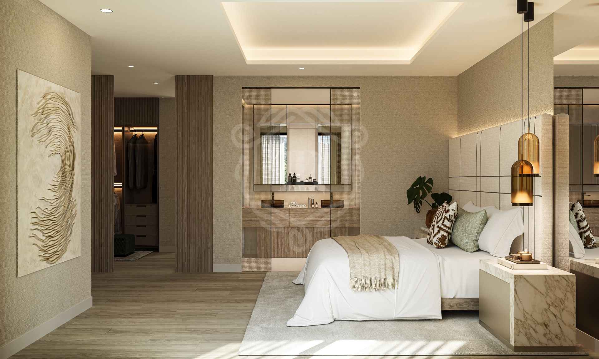 Villa en venta en Nueva Andalucia, Marbella