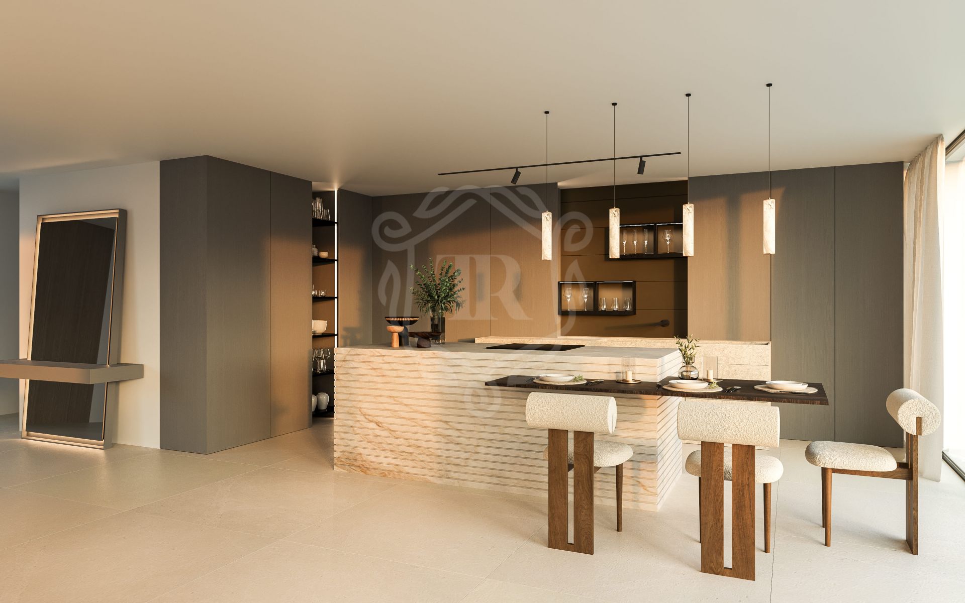 Villa en venta en Nueva Andalucia, Marbella