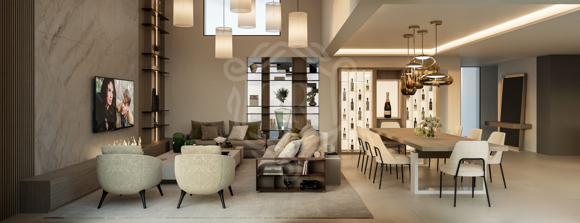 Villa en venta en Nueva Andalucia, Marbella