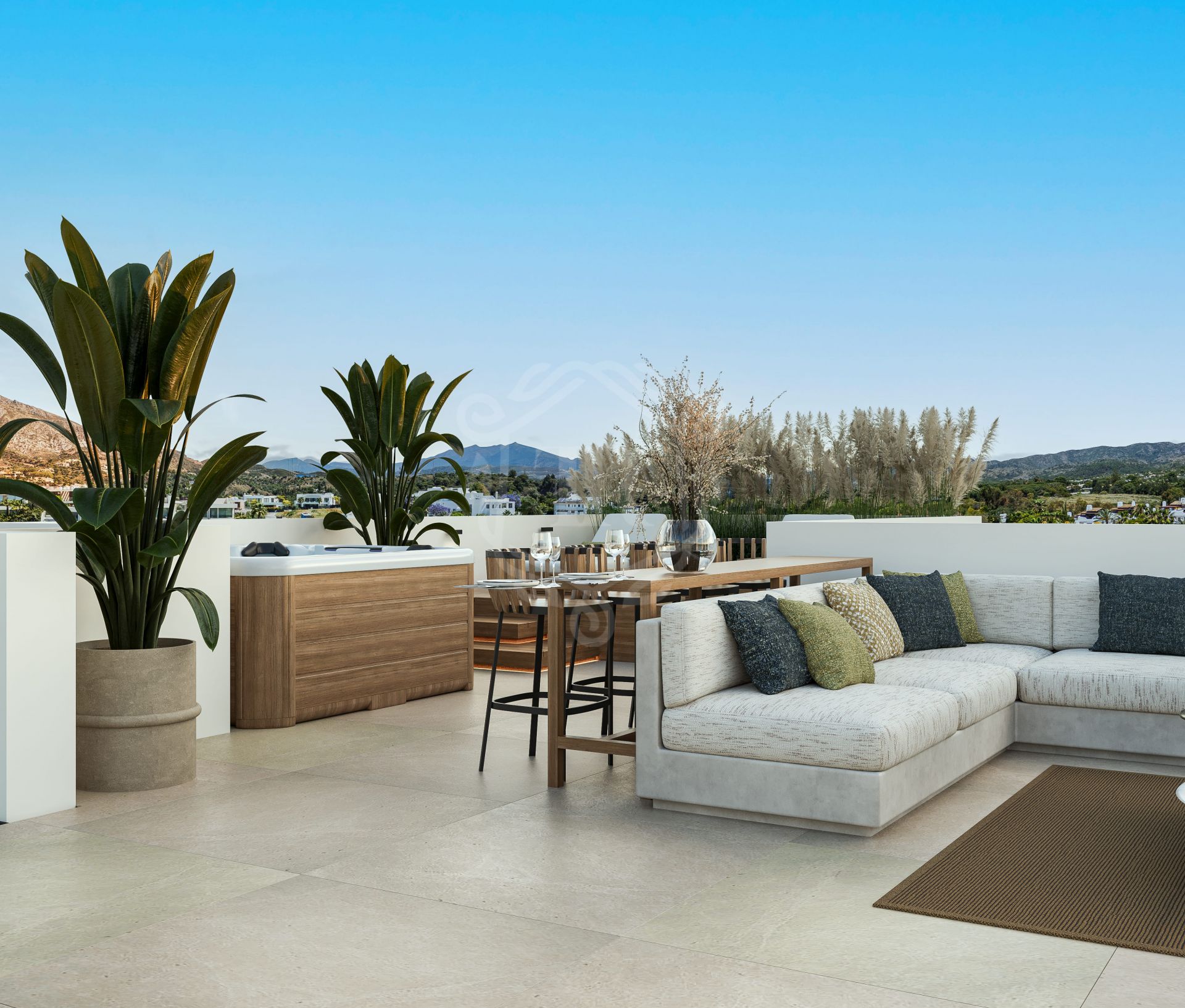 Villa en venta en Nueva Andalucia, Marbella