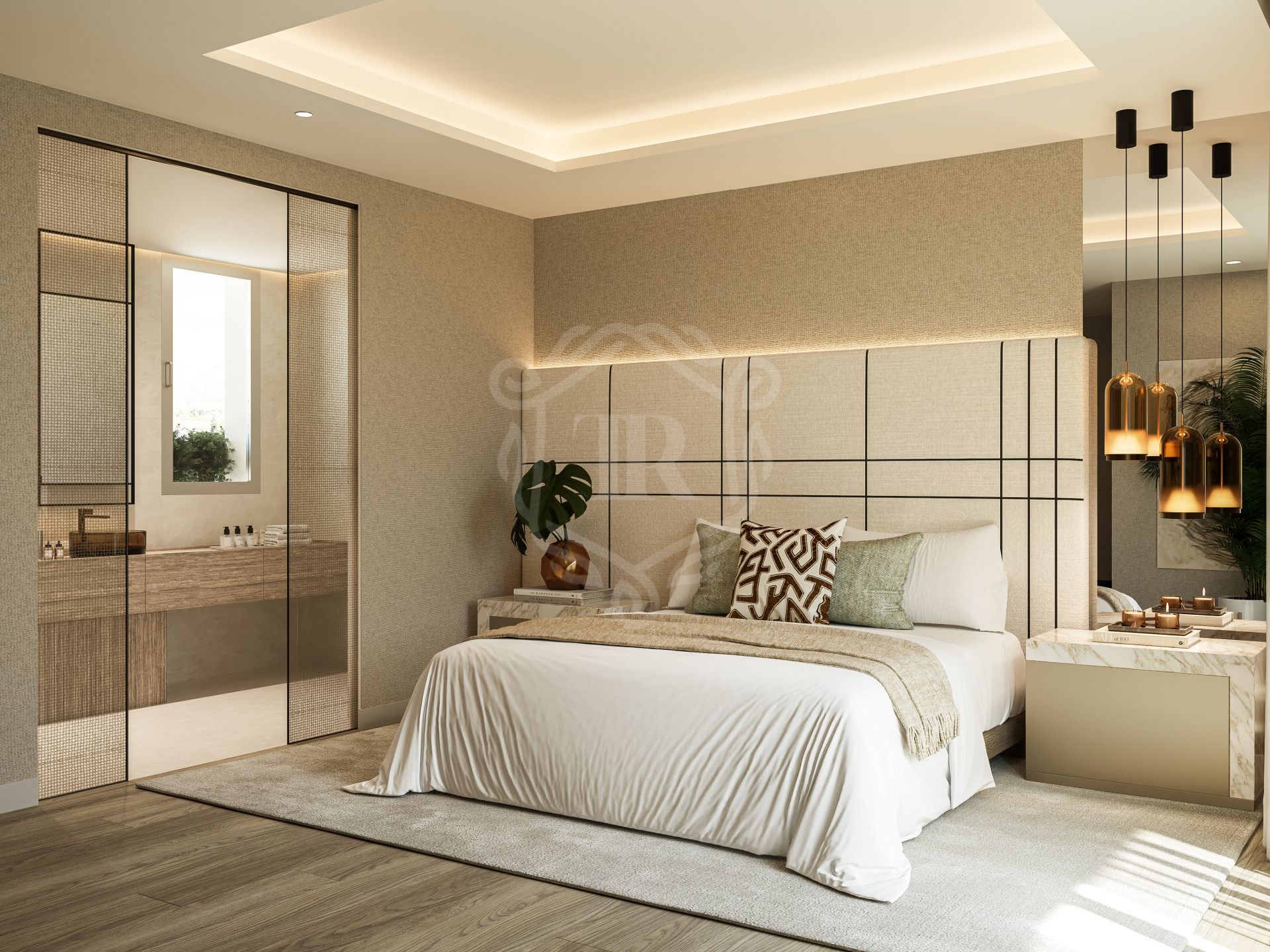 Villa en venta en Nueva Andalucia, Marbella