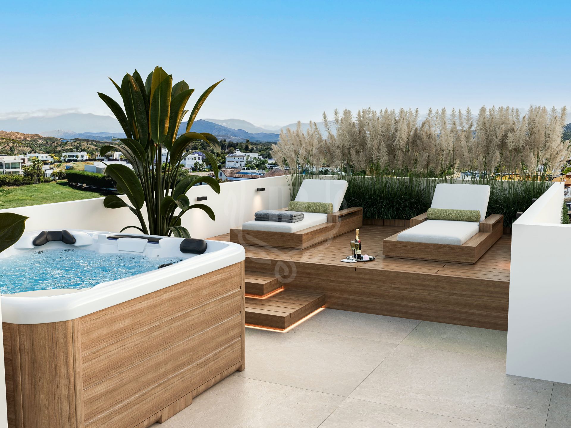 Villa en venta en Nueva Andalucia, Marbella