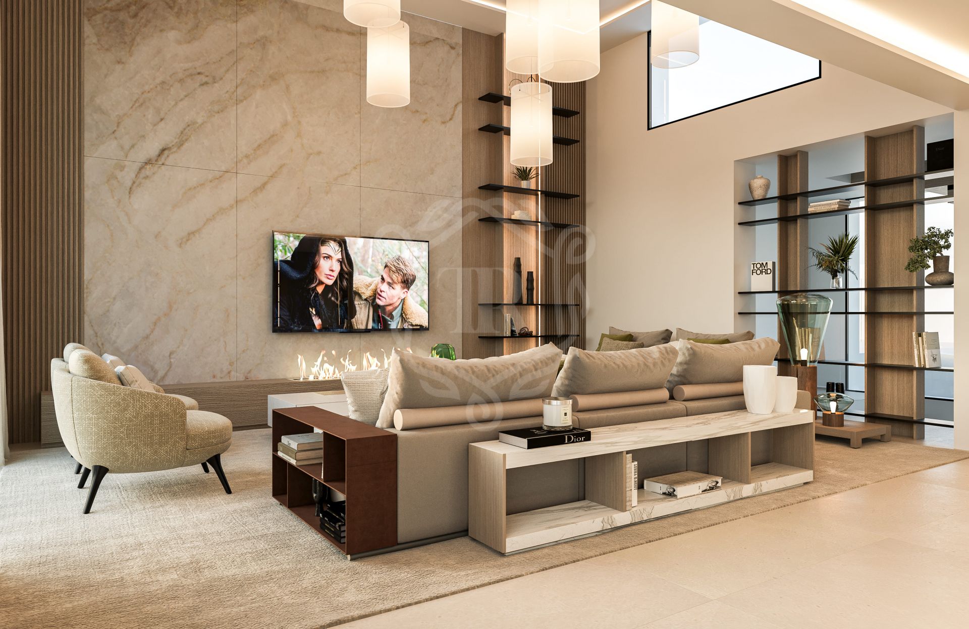 Villa en venta en Nueva Andalucia, Marbella