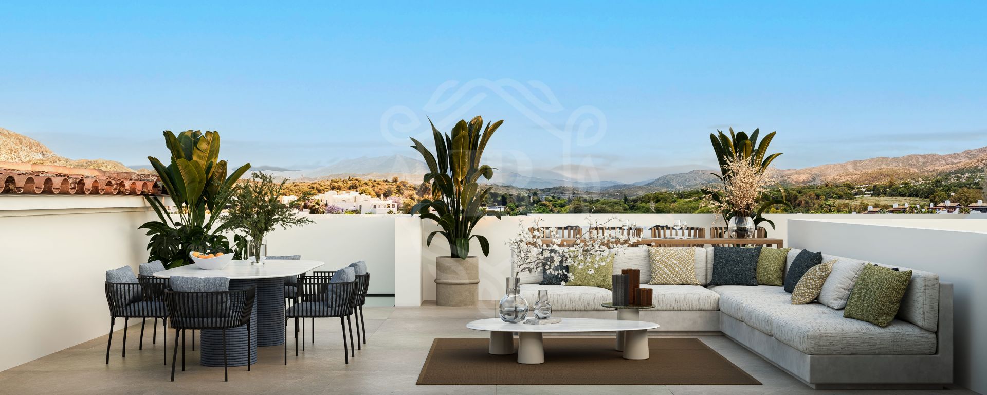 Villa en venta en Nueva Andalucia, Marbella