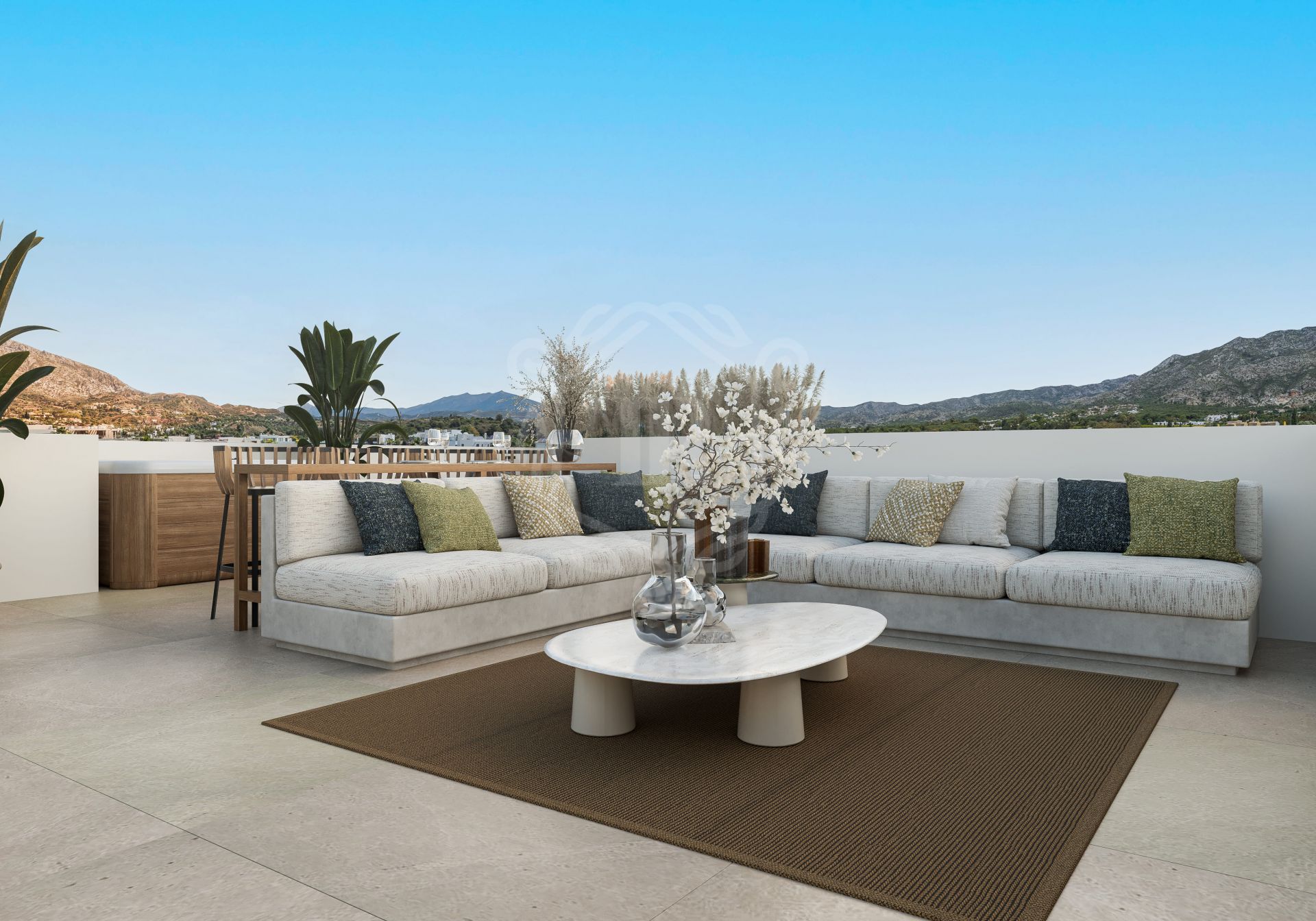 Villa en venta en Nueva Andalucia, Marbella