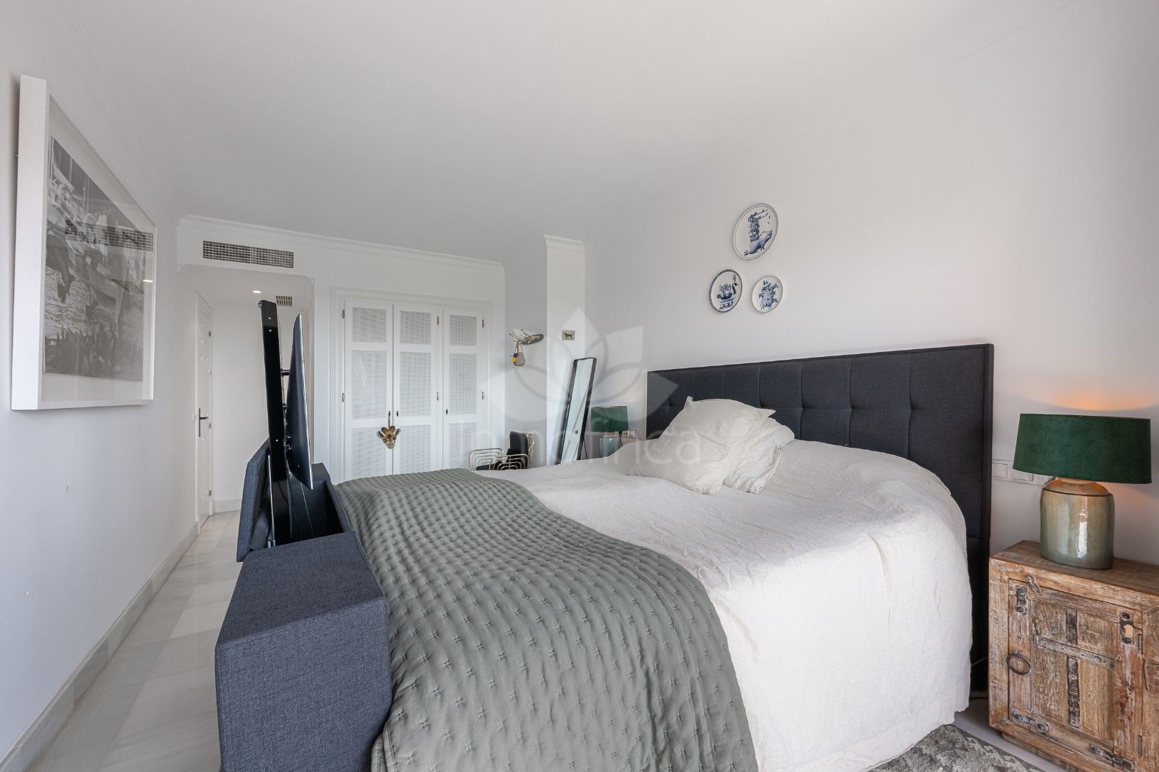 Duplex in Monte Halcones, Benahavis