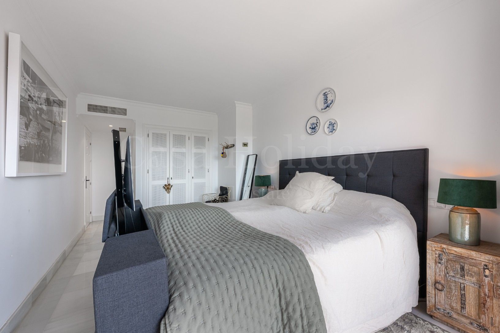 Duplex in Monte Halcones, Benahavis
