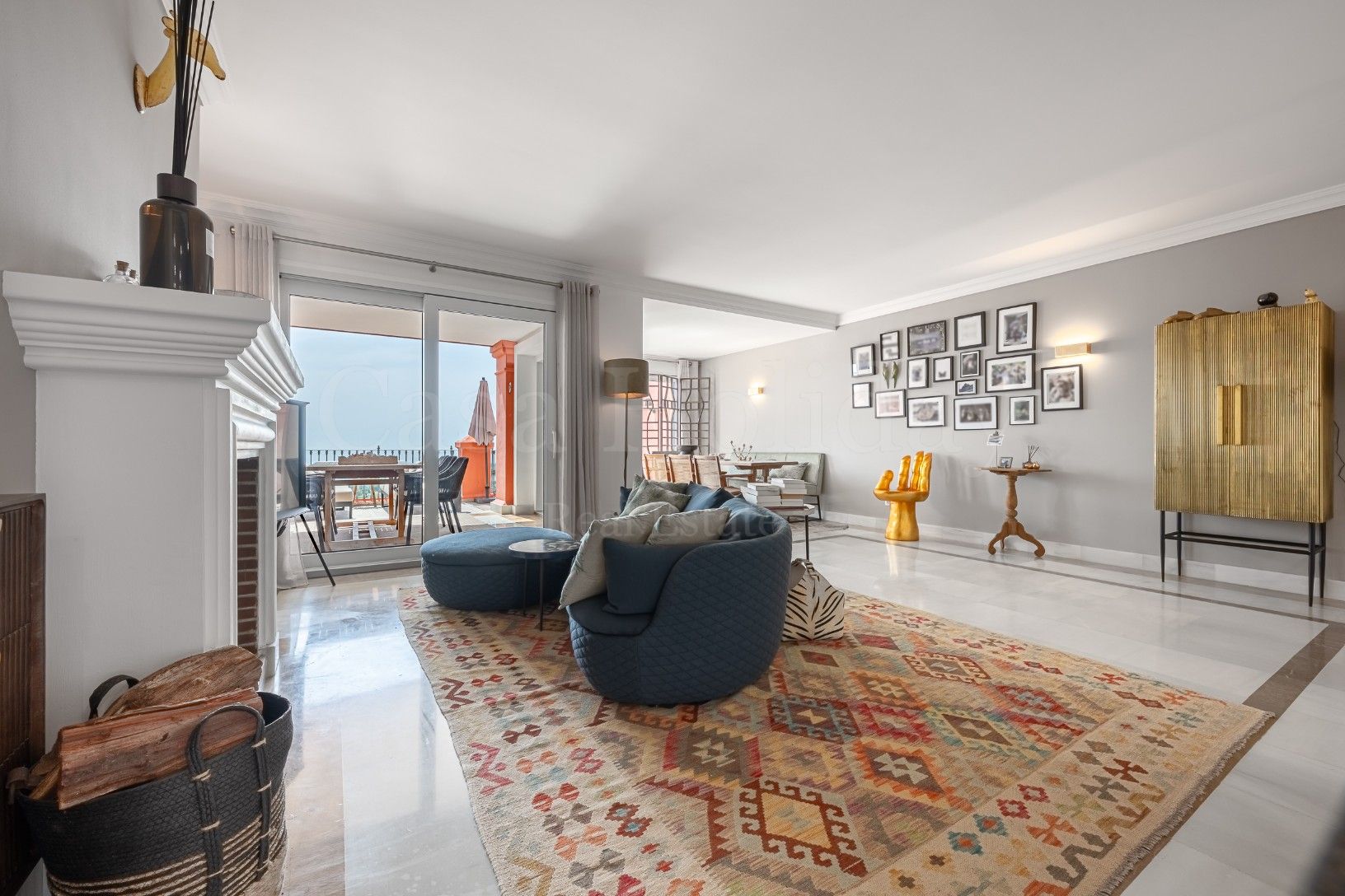Duplex in Monte Halcones, Benahavis