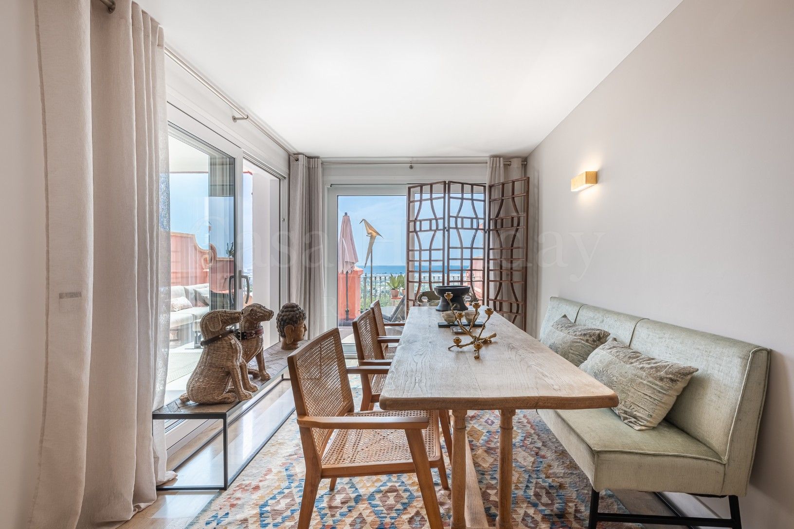Duplex in Monte Halcones, Benahavis