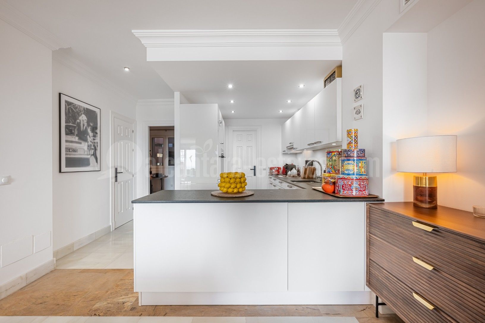 Duplex in Monte Halcones, Benahavis