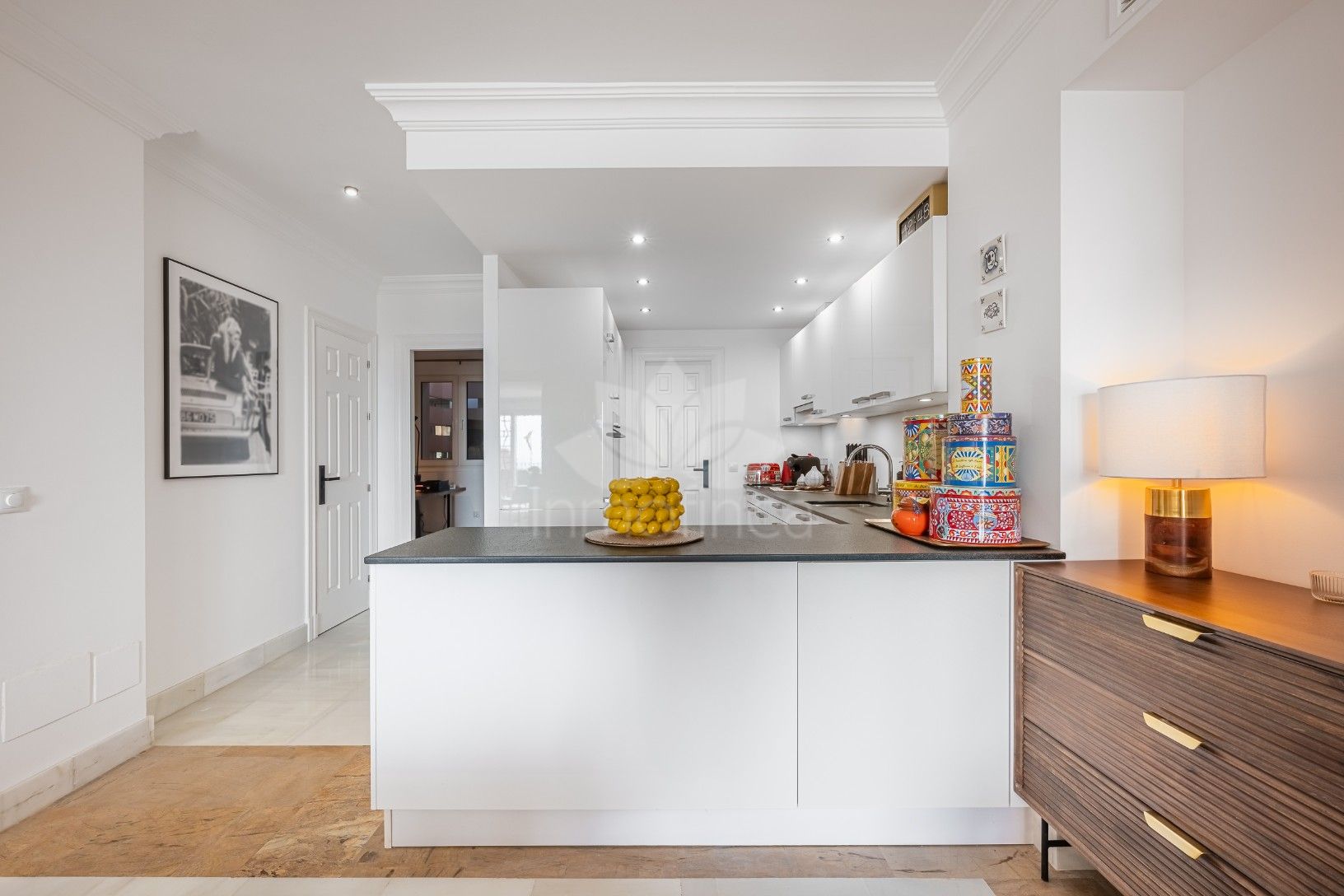 Duplex in Monte Halcones, Benahavis